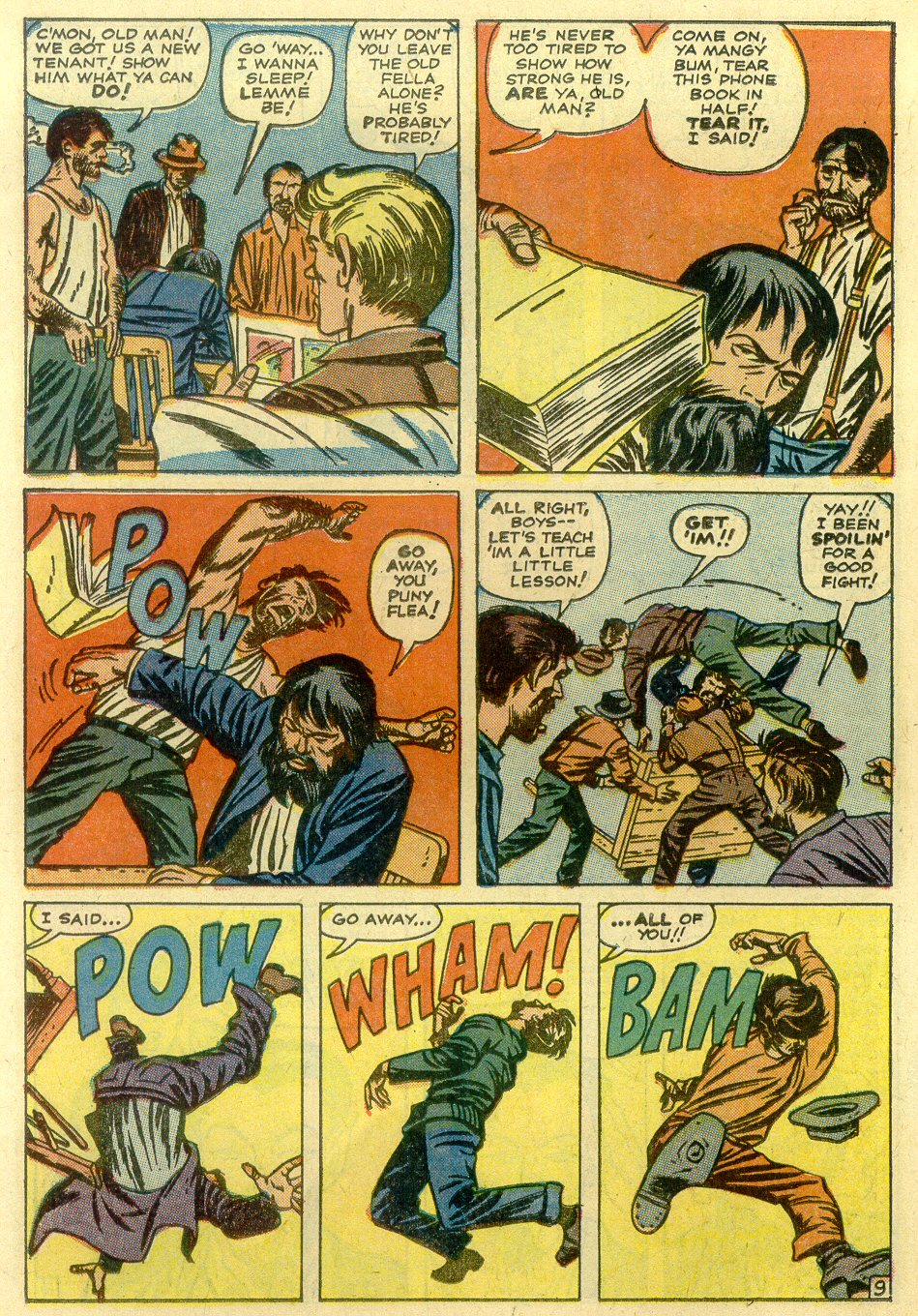 Marvel Collectors' Item Classics issue 3 - Page 11