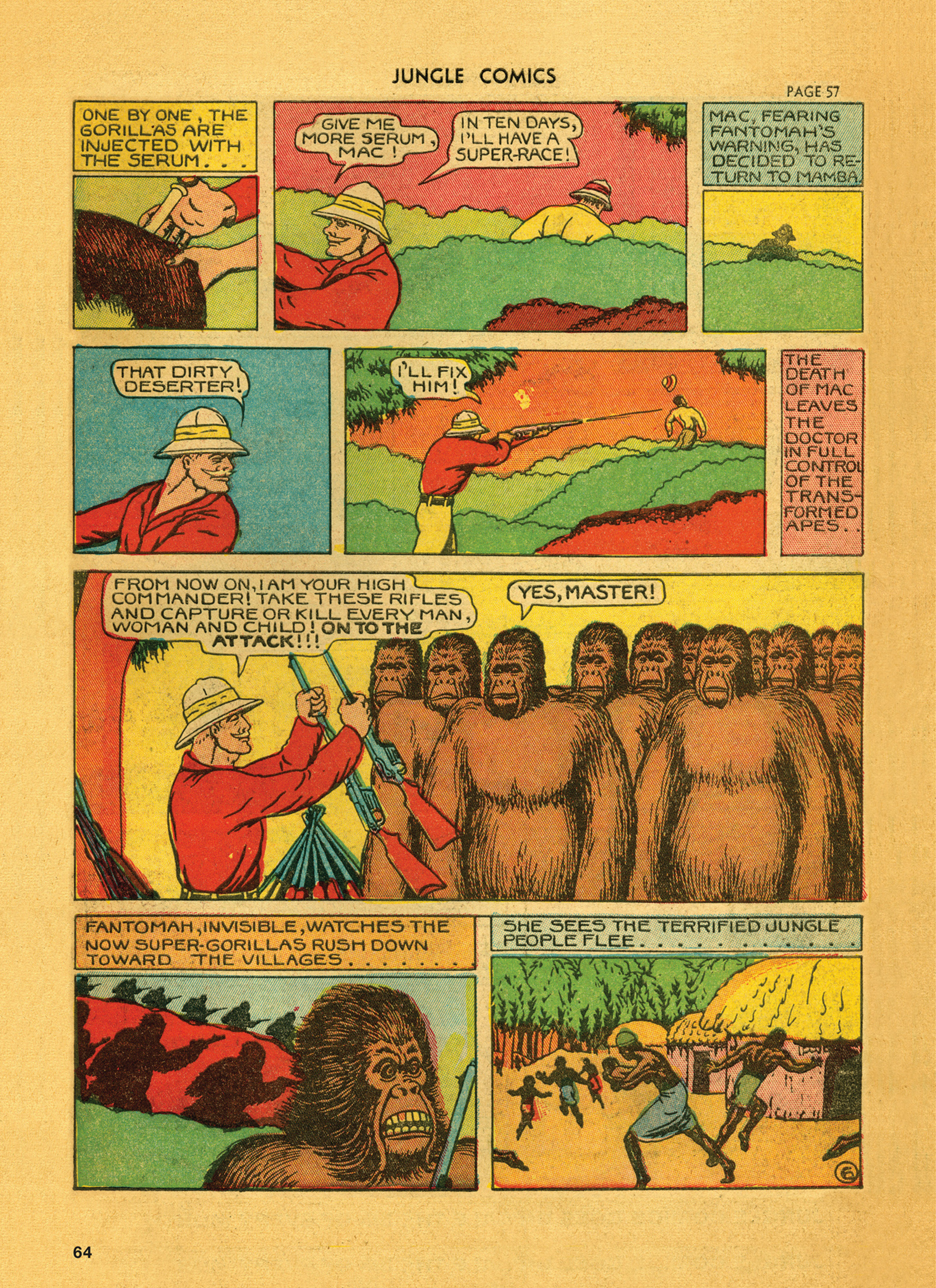 Read online Comics and Stories That Will Make You BLAB! comic -  Issue # TPB - 65
