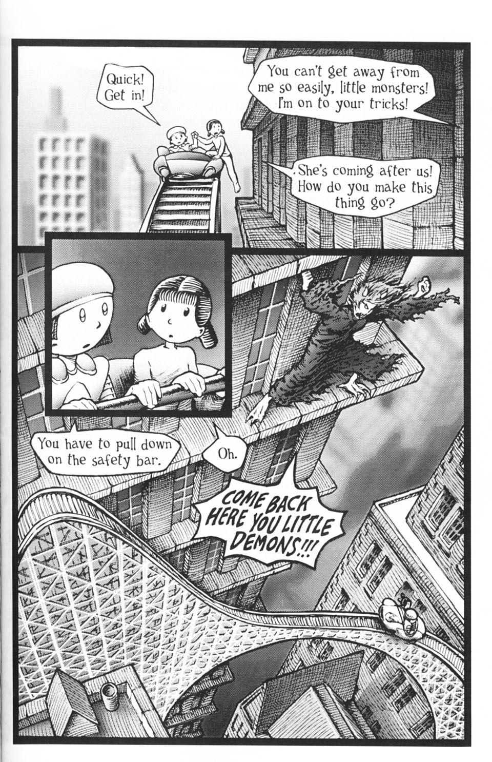 Read online Akiko comic -  Issue #Akiko _TPB 1 - 77