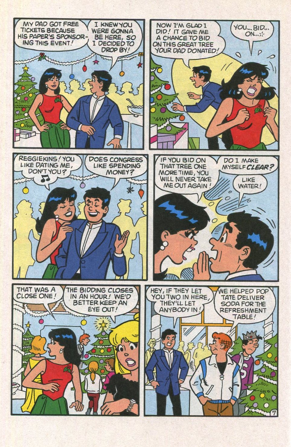 Read online Betty and Veronica (1987) comic -  Issue #156 - 12