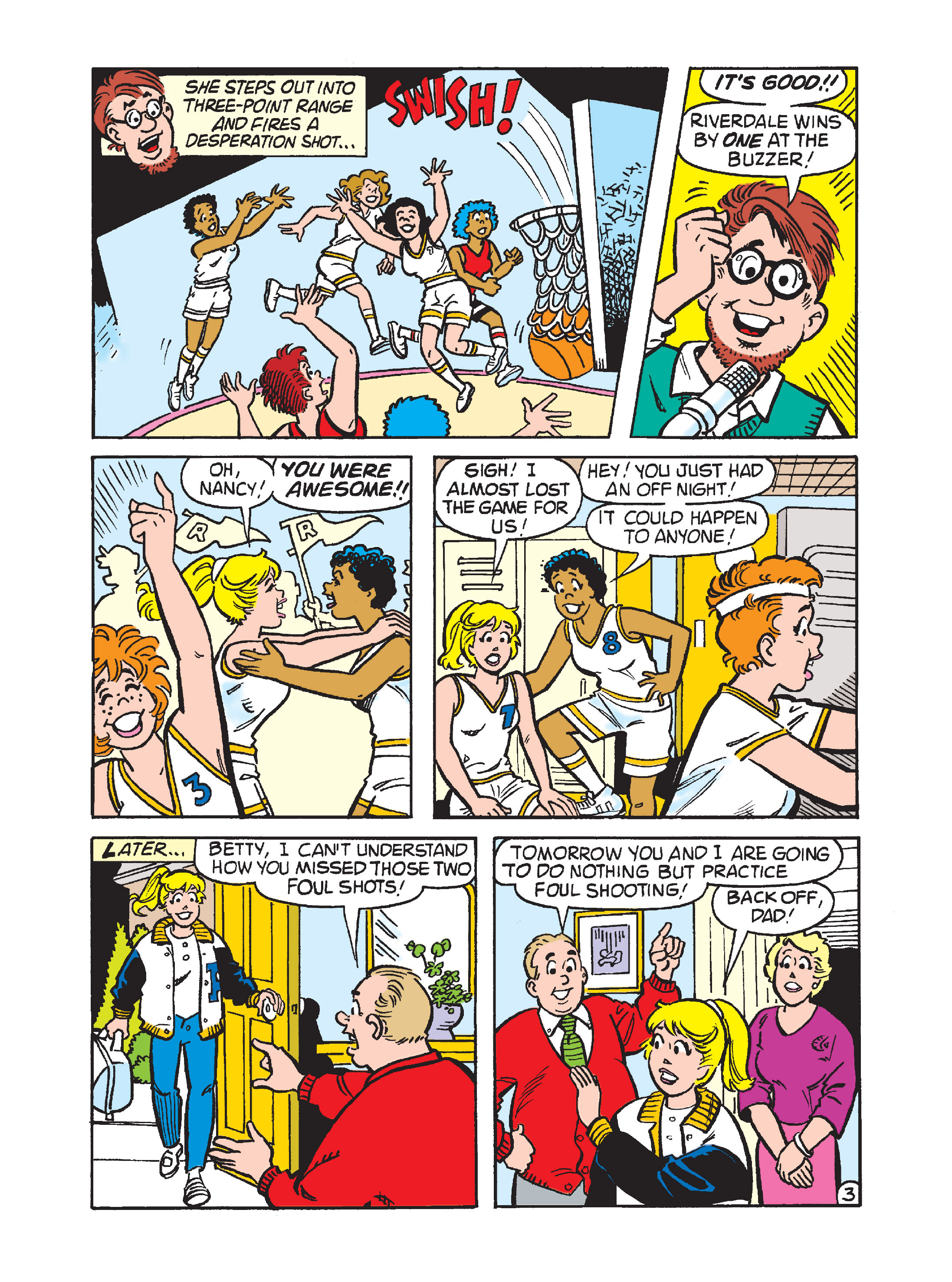 Read online Pep Digital comic -  Issue #1 - 43