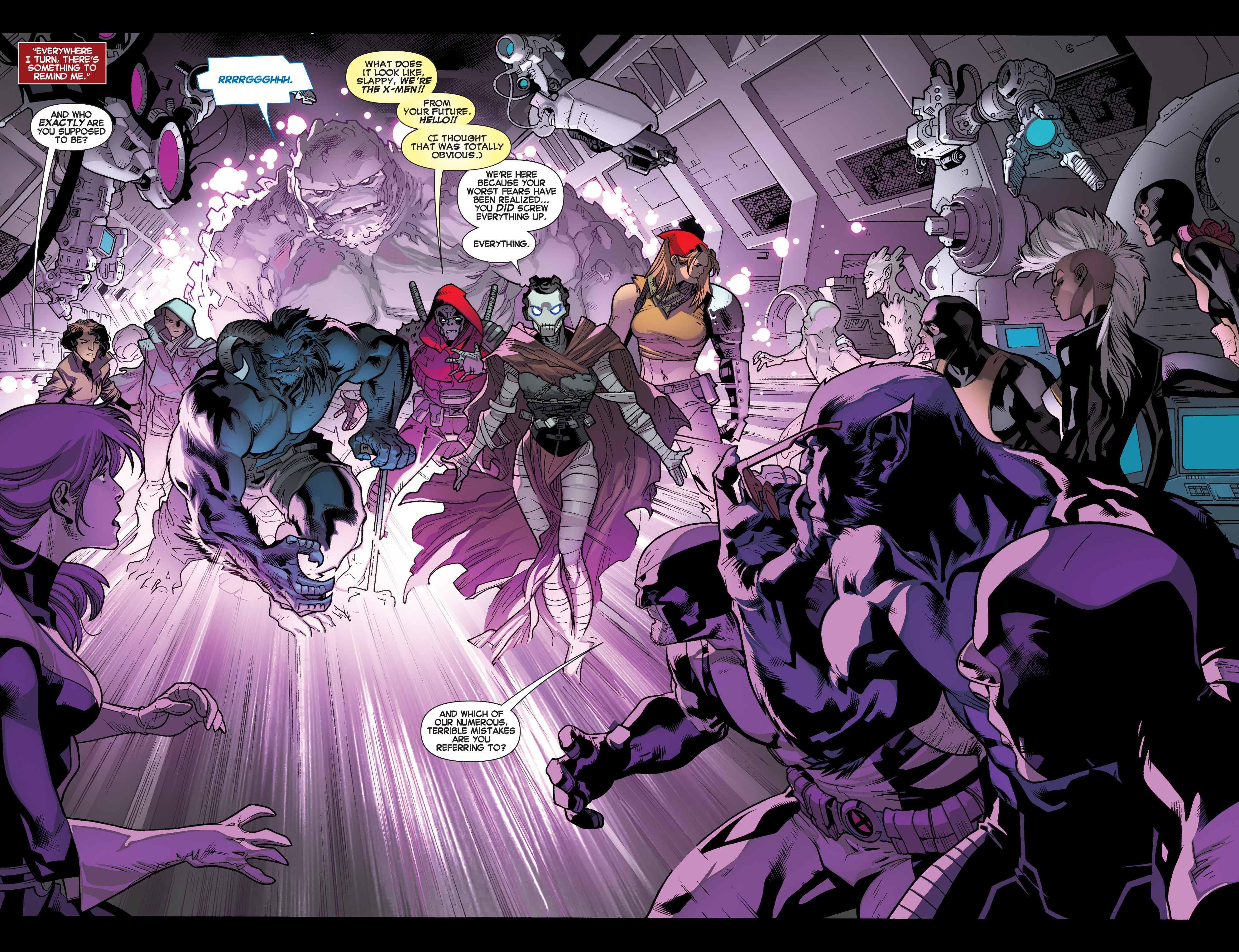 Read online X-Men: Battle of the Atom comic -  Issue # _TPB (Part 1) - 36