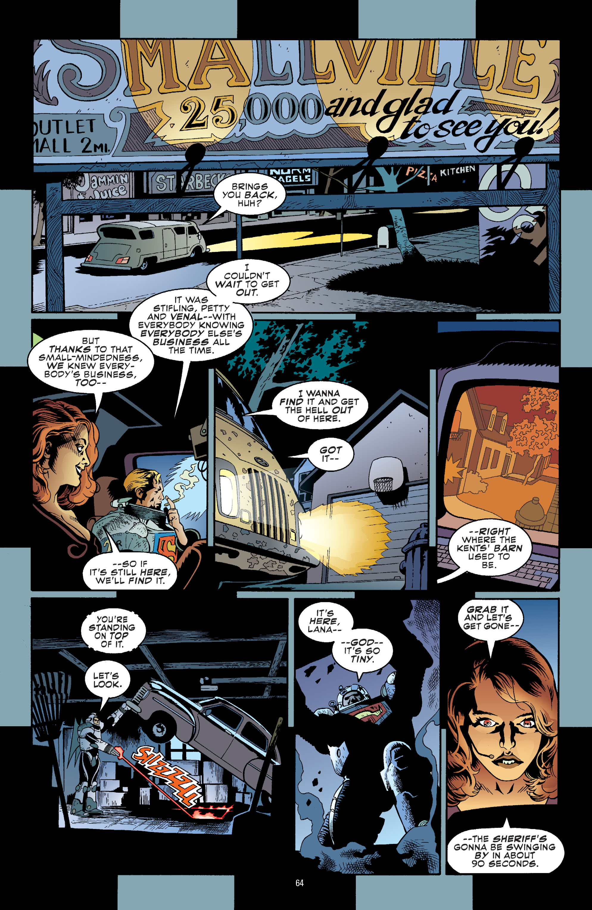 Read online Elseworlds: Superman comic -  Issue # TPB 2 (Part 1) - 61