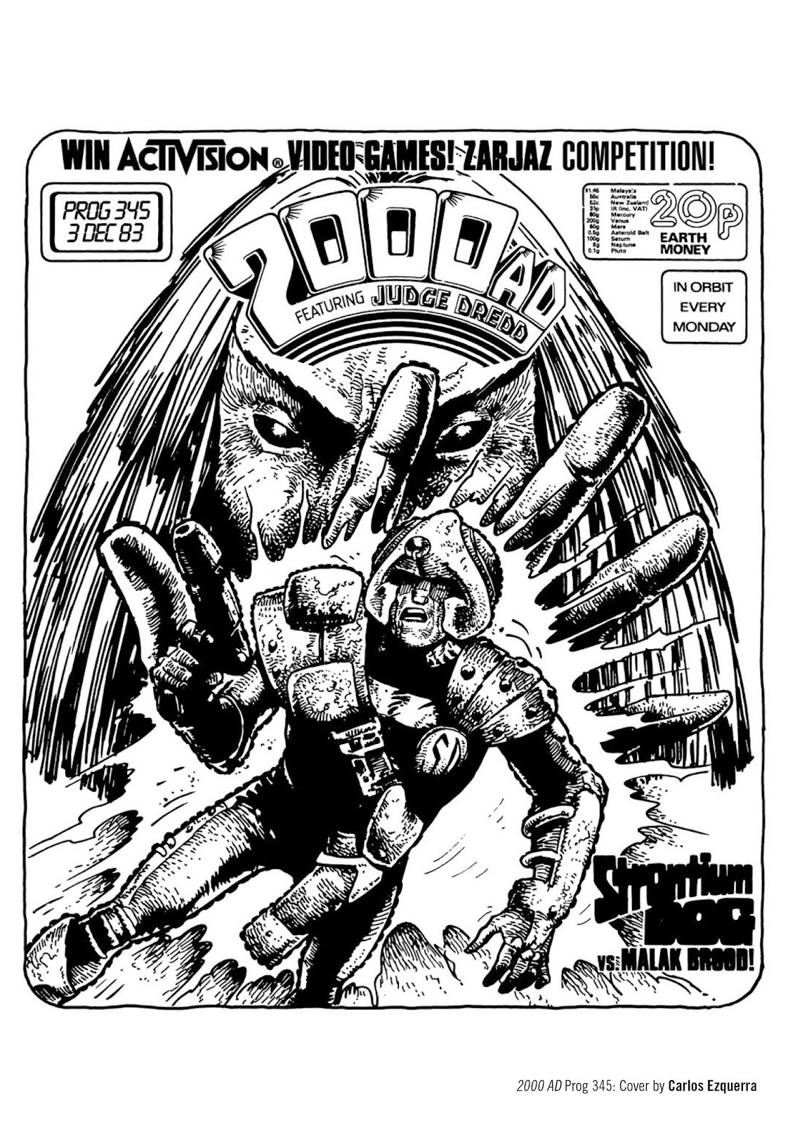 Strontium Dog: Search/Destroy Agency Files issue TPB 2 (Part 4) - Page 96