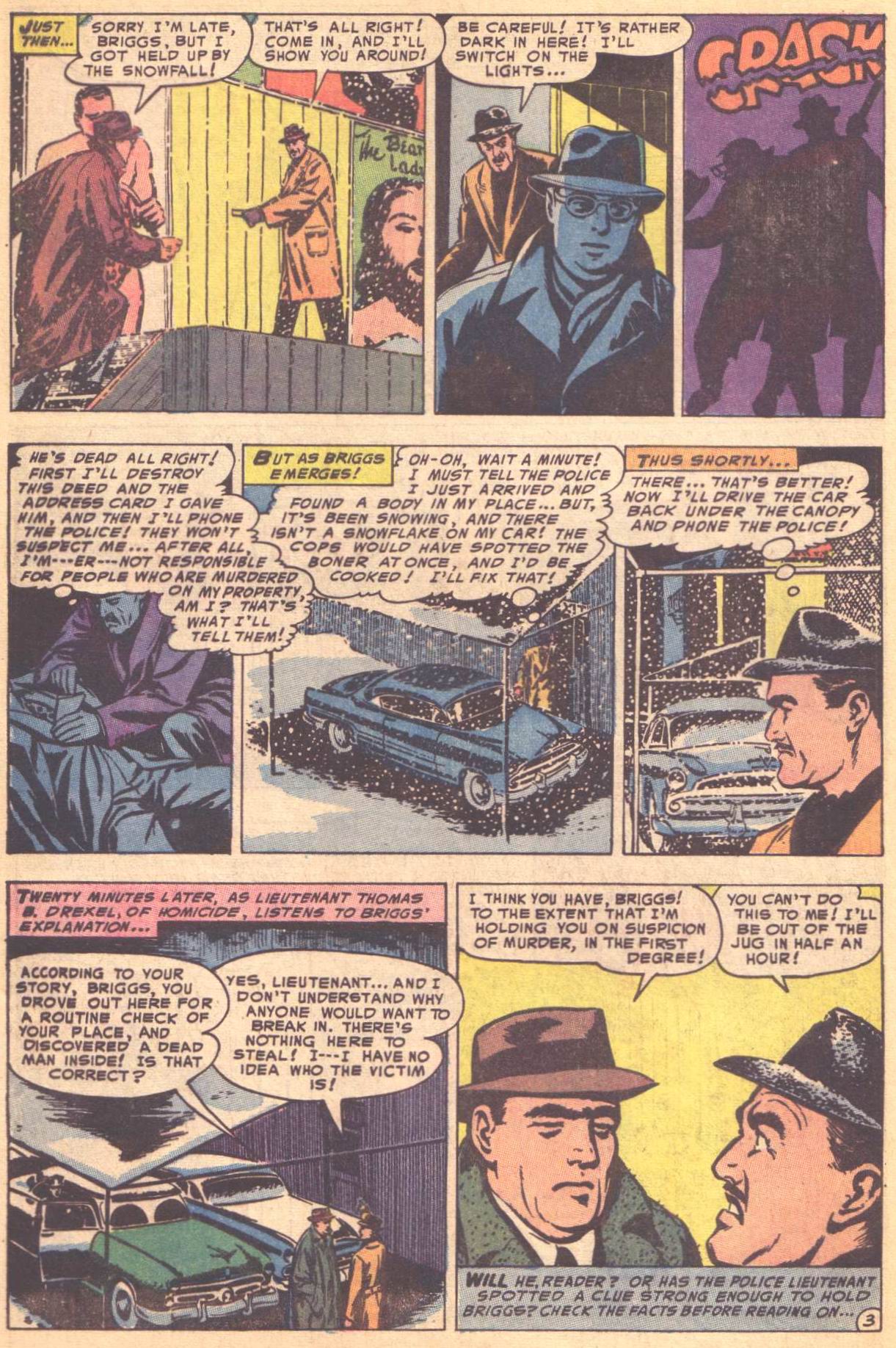 Read online Batman (1940) comic -  Issue #226 - 32