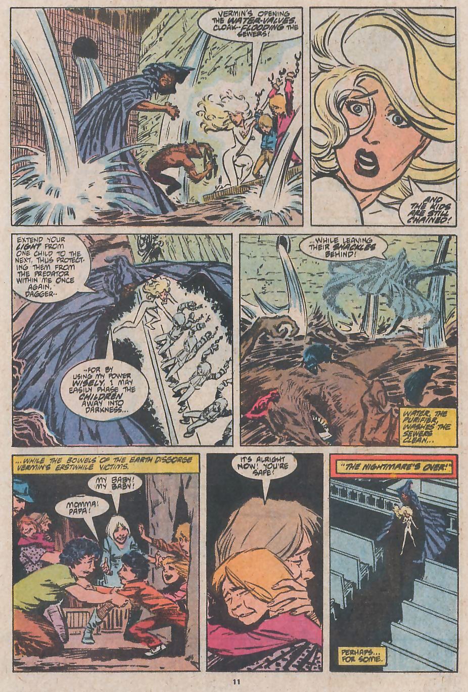 Read online Strange Tales (1987) comic -  Issue #5 - 12