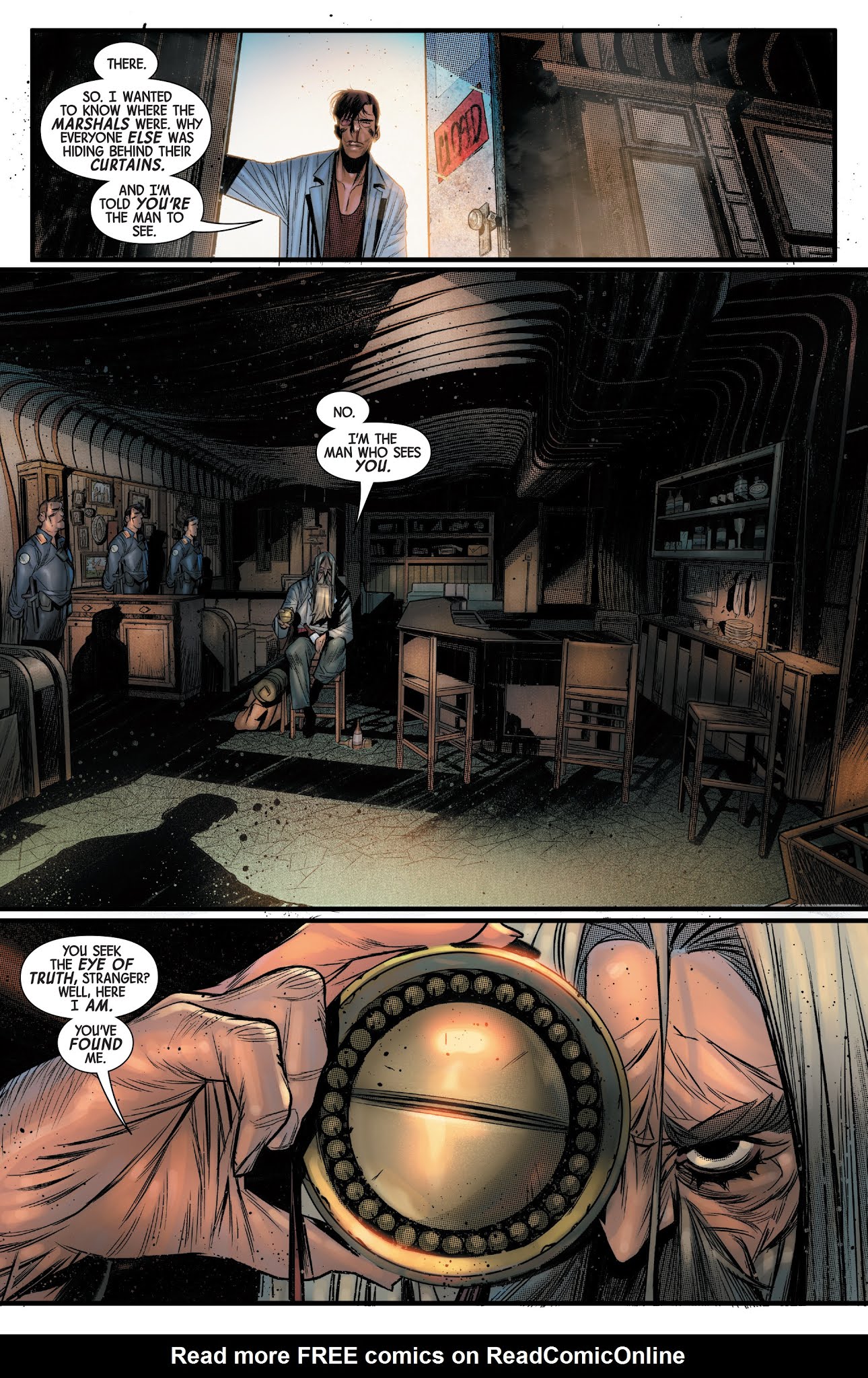 Read online Immortal Hulk: The Best Defense comic -  Issue # Full - 21