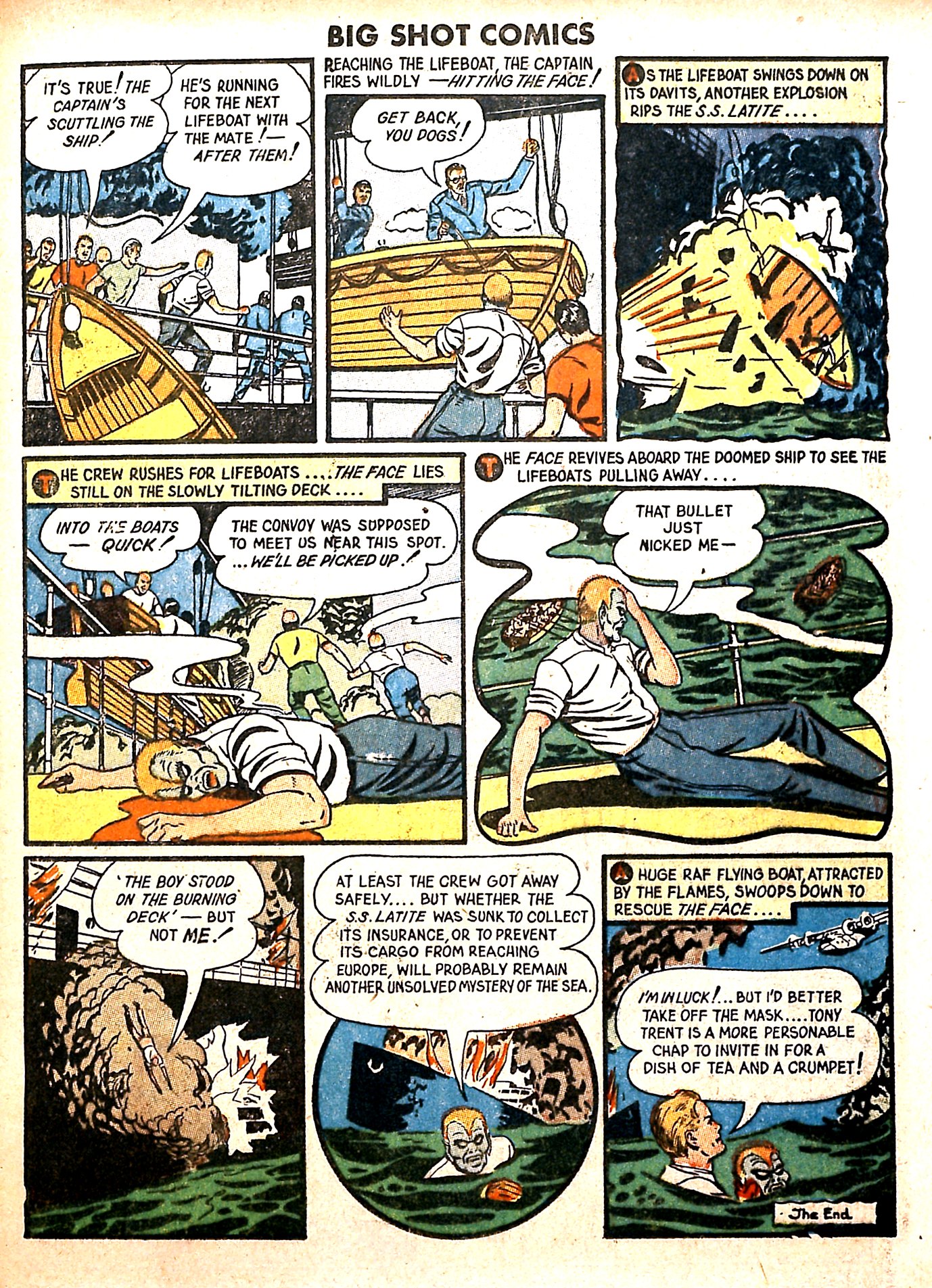 Read online Big Shot comic -  Issue #26 - 51