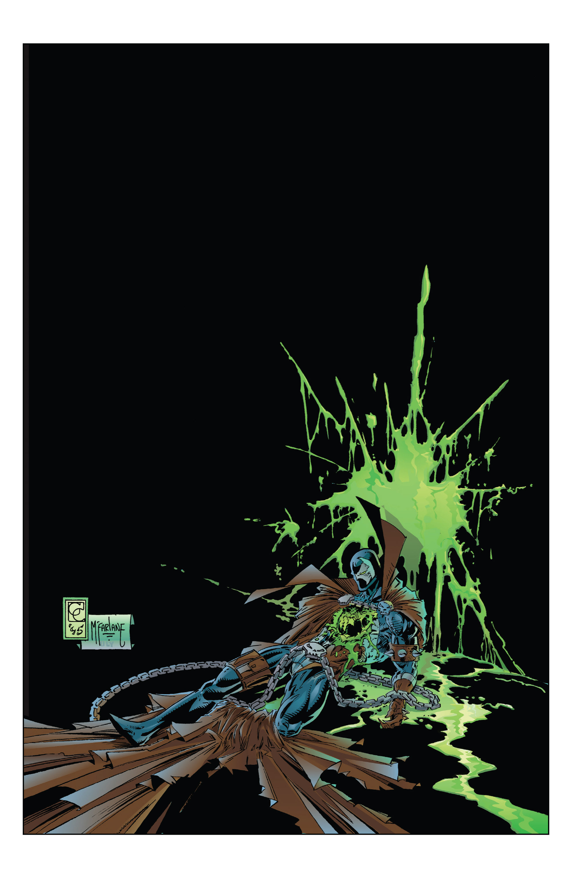 Read online Spawn comic -  Issue # _Collection TPB 5 - 6