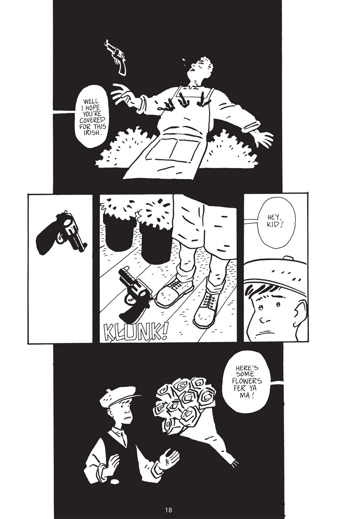 Read online Kane comic -  Issue # TPB 3 - 19