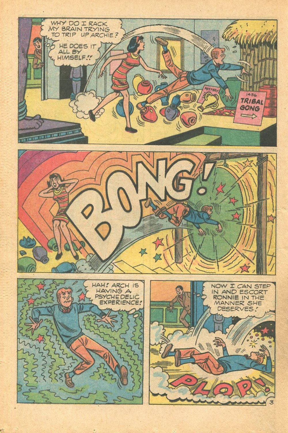 Read online Archie's Pals 'N' Gals (1952) comic -  Issue #69 - 30