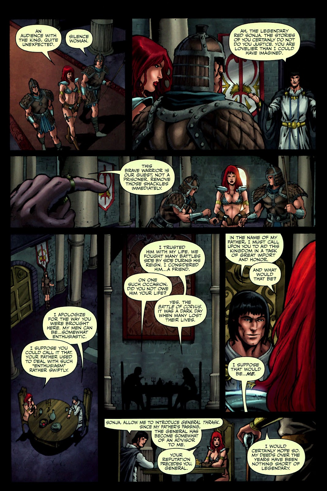 Savage Tales (2007) issue 10 - Page 6