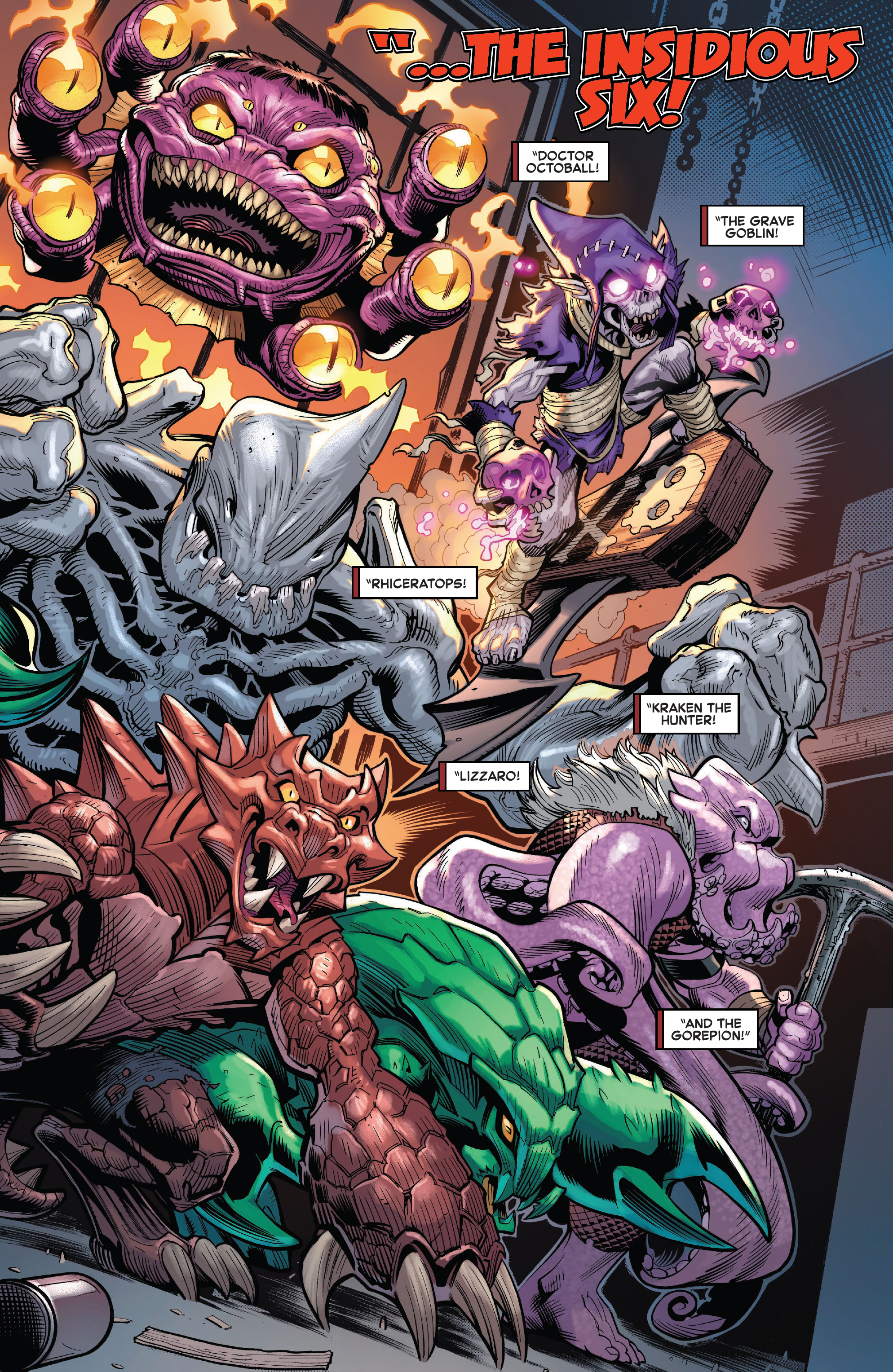 Read online Amazing Spider-Man (2022) comic -  Issue #17 - 11