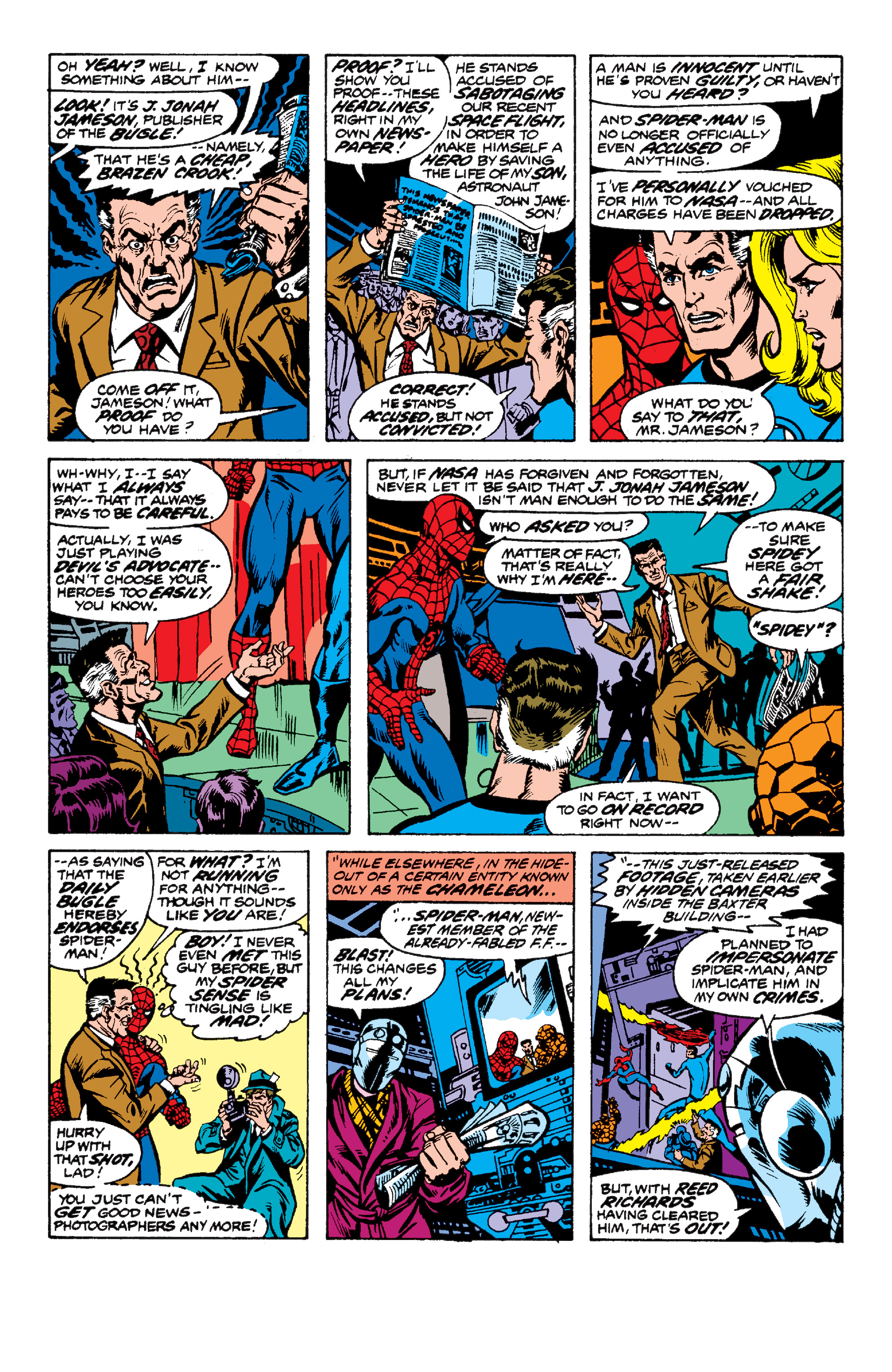 Read online What If? (1977) comic -  Issue # _Complete Collection TPB 1 (Part 1) - 18