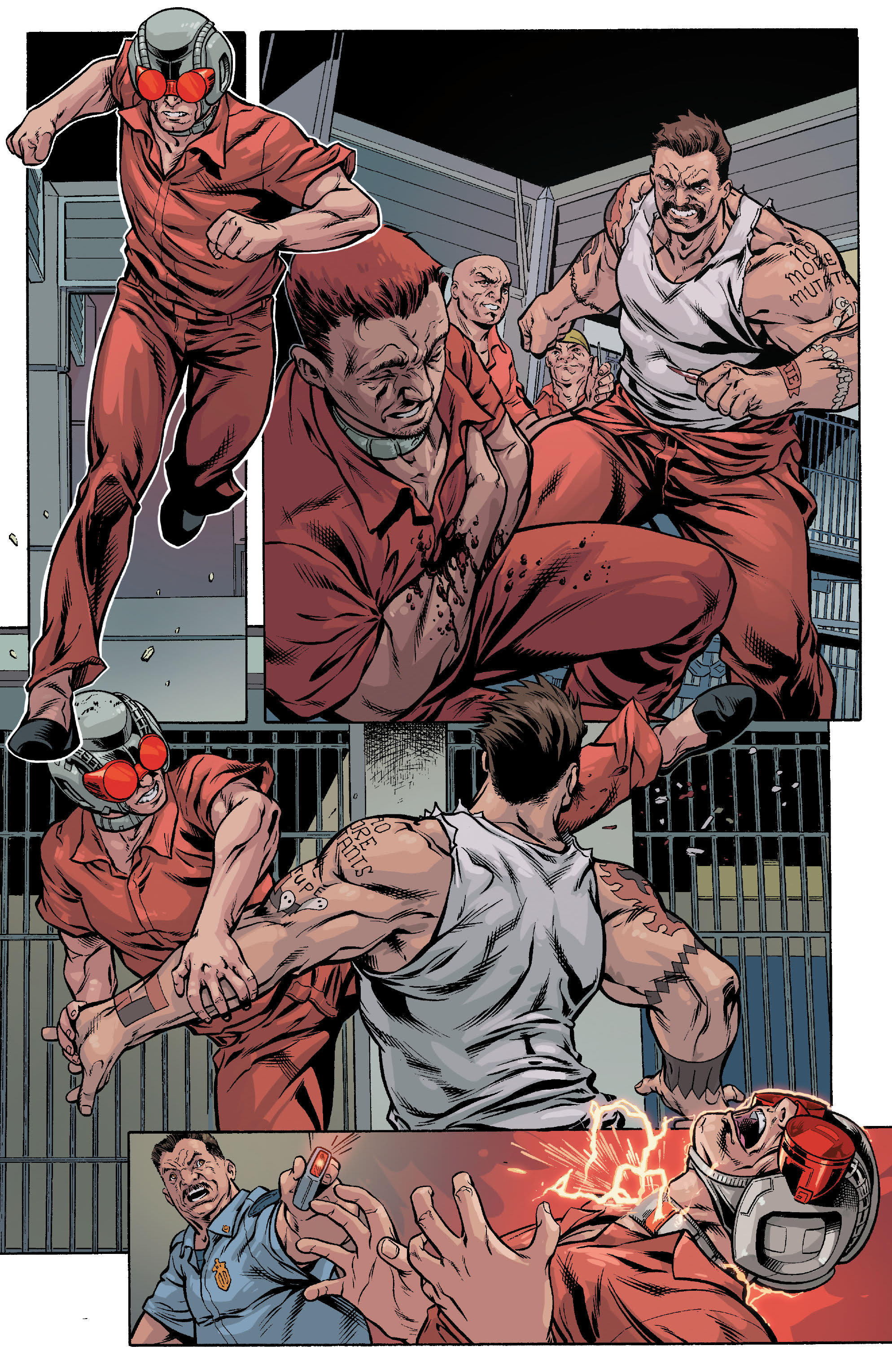 Read online Avengers vs. X-Men Omnibus comic -  Issue # TPB (Part 16) - 94