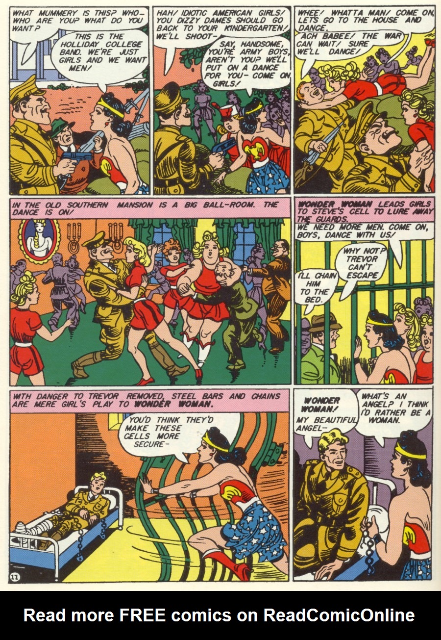 Read online Sensation (Mystery) Comics comic -  Issue #2 - 13