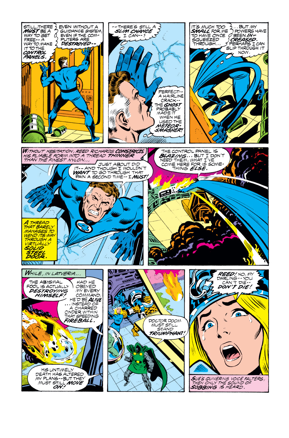 Fantastic Four (1961) 197 Page 16