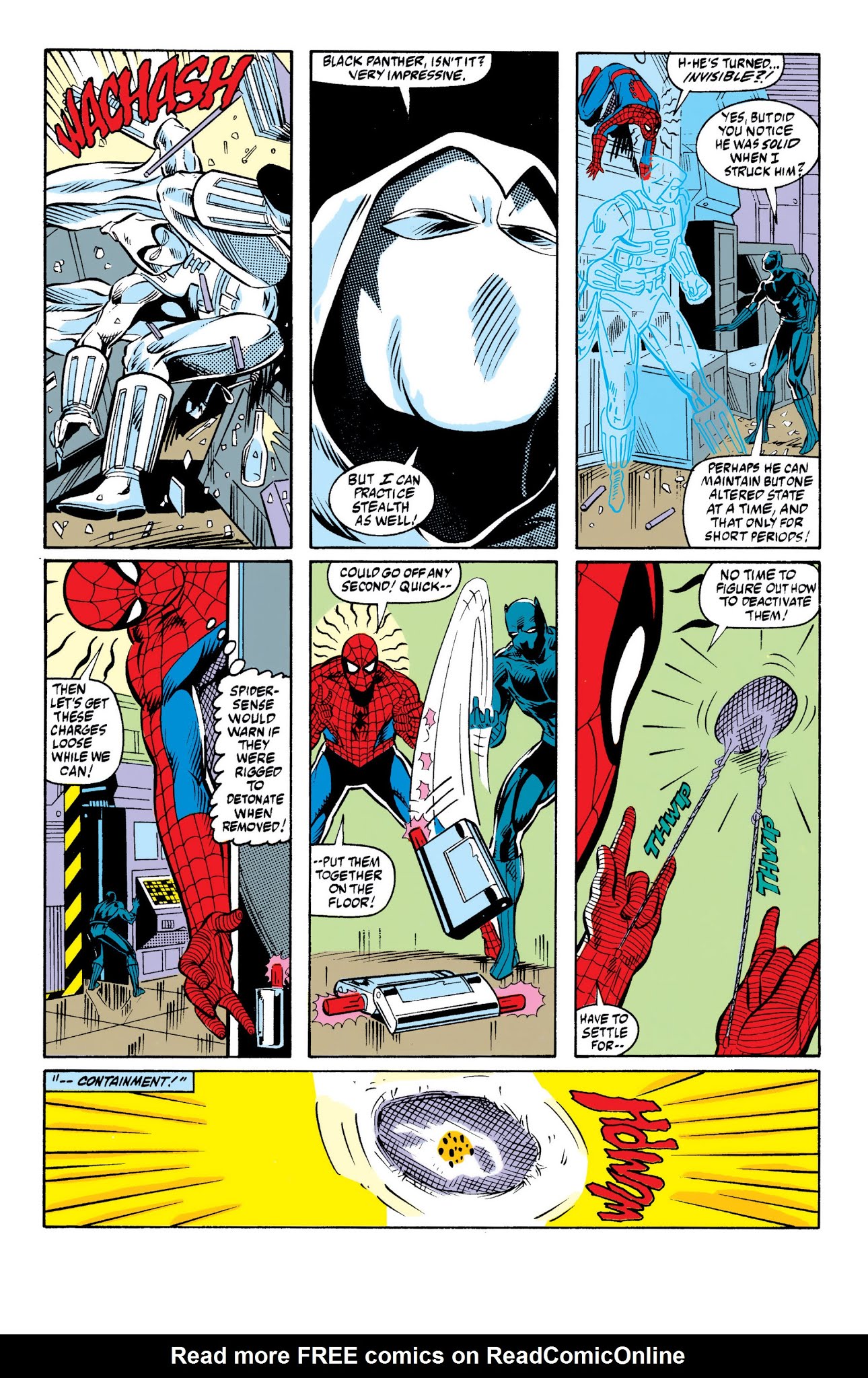Read online Amazing Spider-Man Epic Collection comic -  Issue # Round Robin (Part 1) - 23