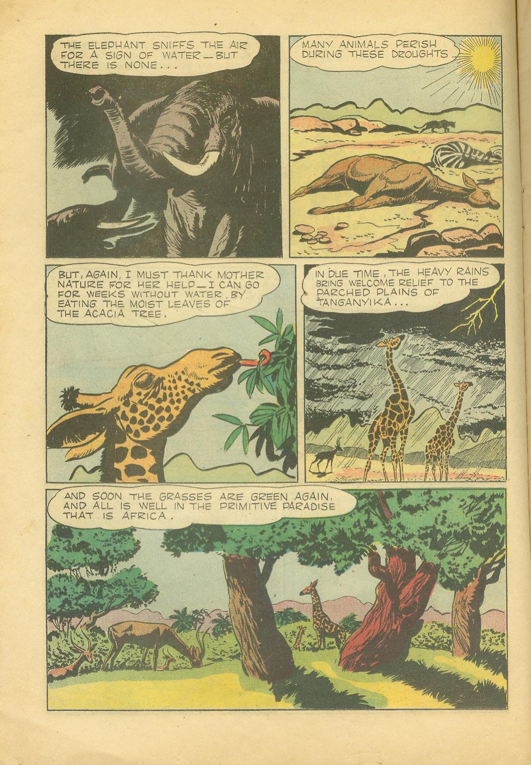 Read online Four Color Comics comic -  Issue #727 - 14