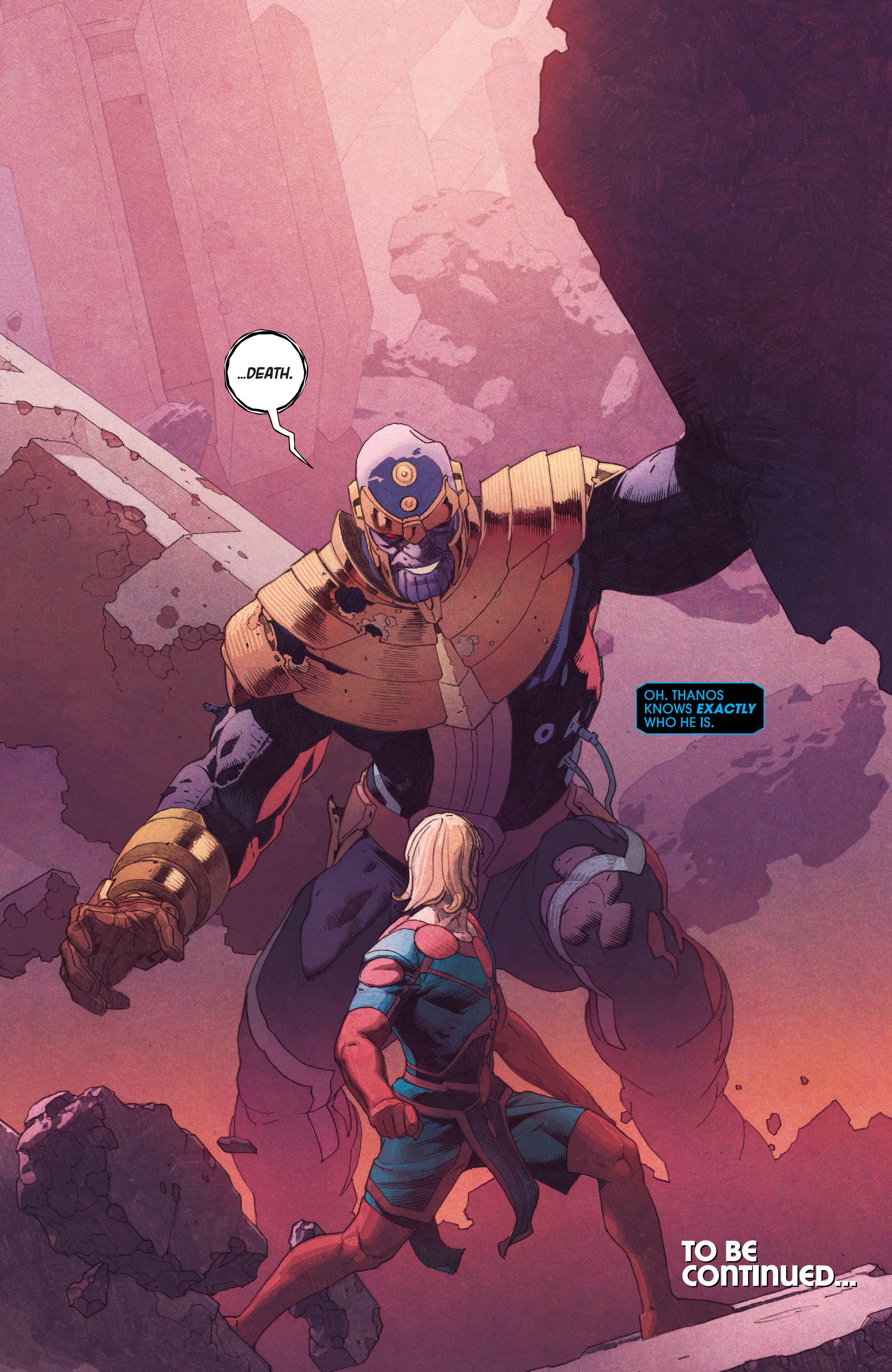 Read online Eternals (2021) comic -  Issue #1 - 29