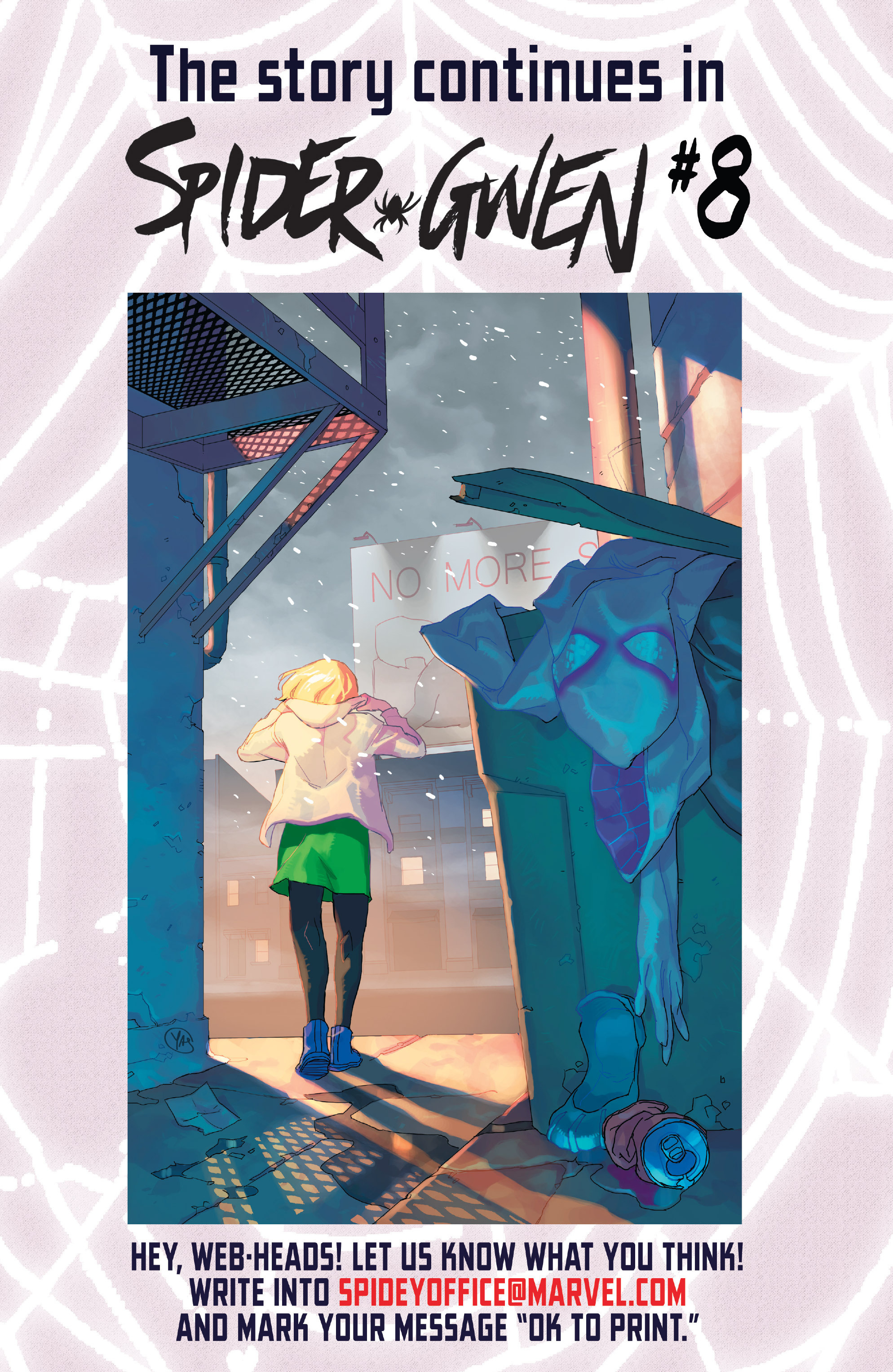 Read online Spider-Woman (2016) comic -  Issue #6 - 24