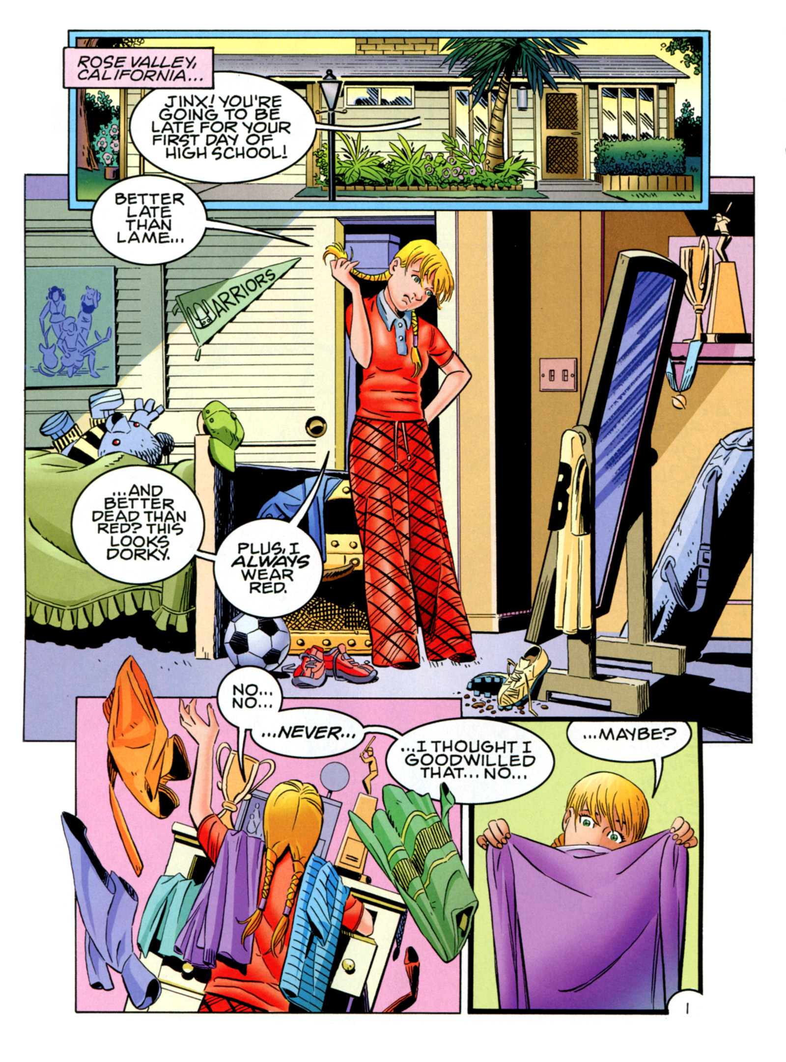 Read online Life With Archie (2010) comic -  Issue #7 - 30