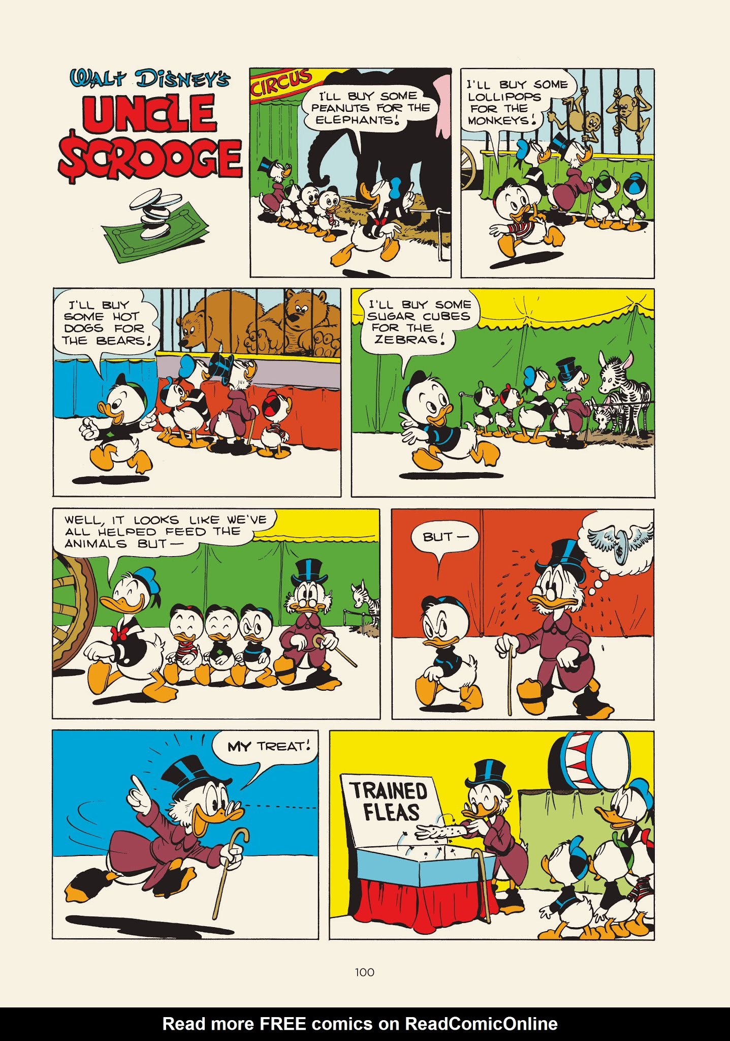 Read online The Complete Carl Barks Disney Library comic -  Issue # TPB 12 (Part 2) - 8