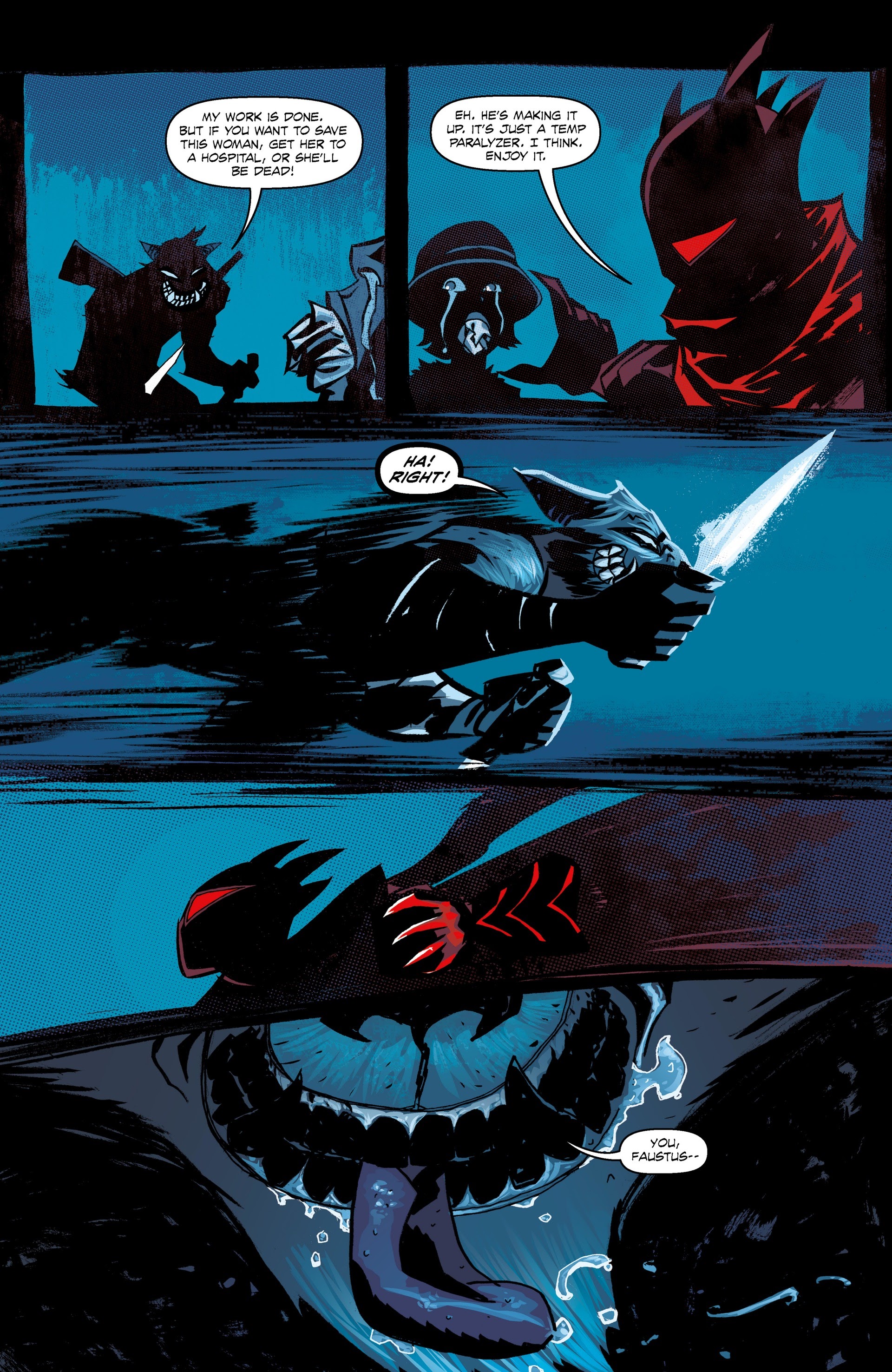 Read online The Victories Omnibus comic -  Issue # TPB (Part 1) - 19