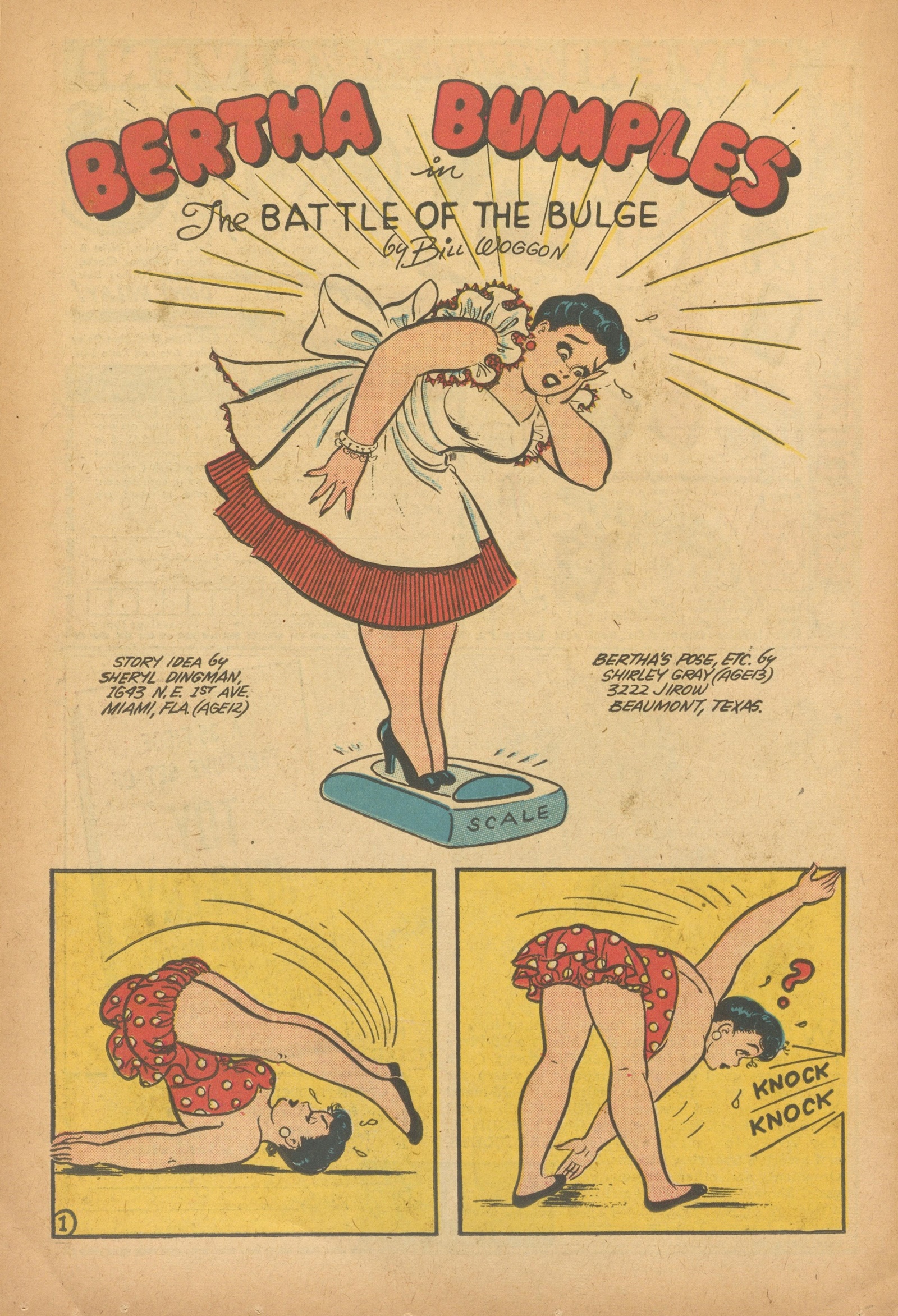 Read online Katy Keene (1949) comic -  Issue #42 - 25