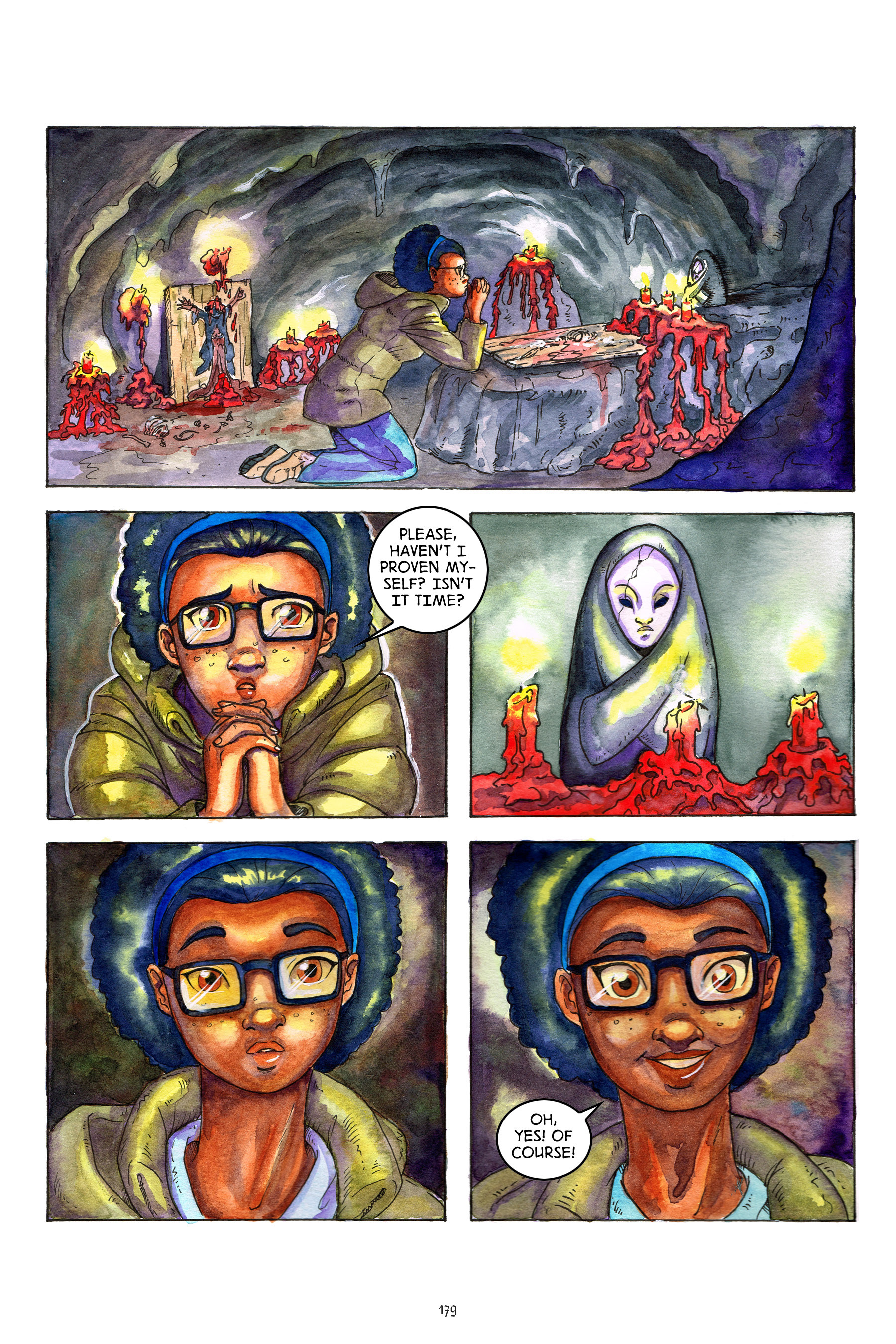 Read online Bones of the Coast comic -  Issue # TPB (Part 2) - 80