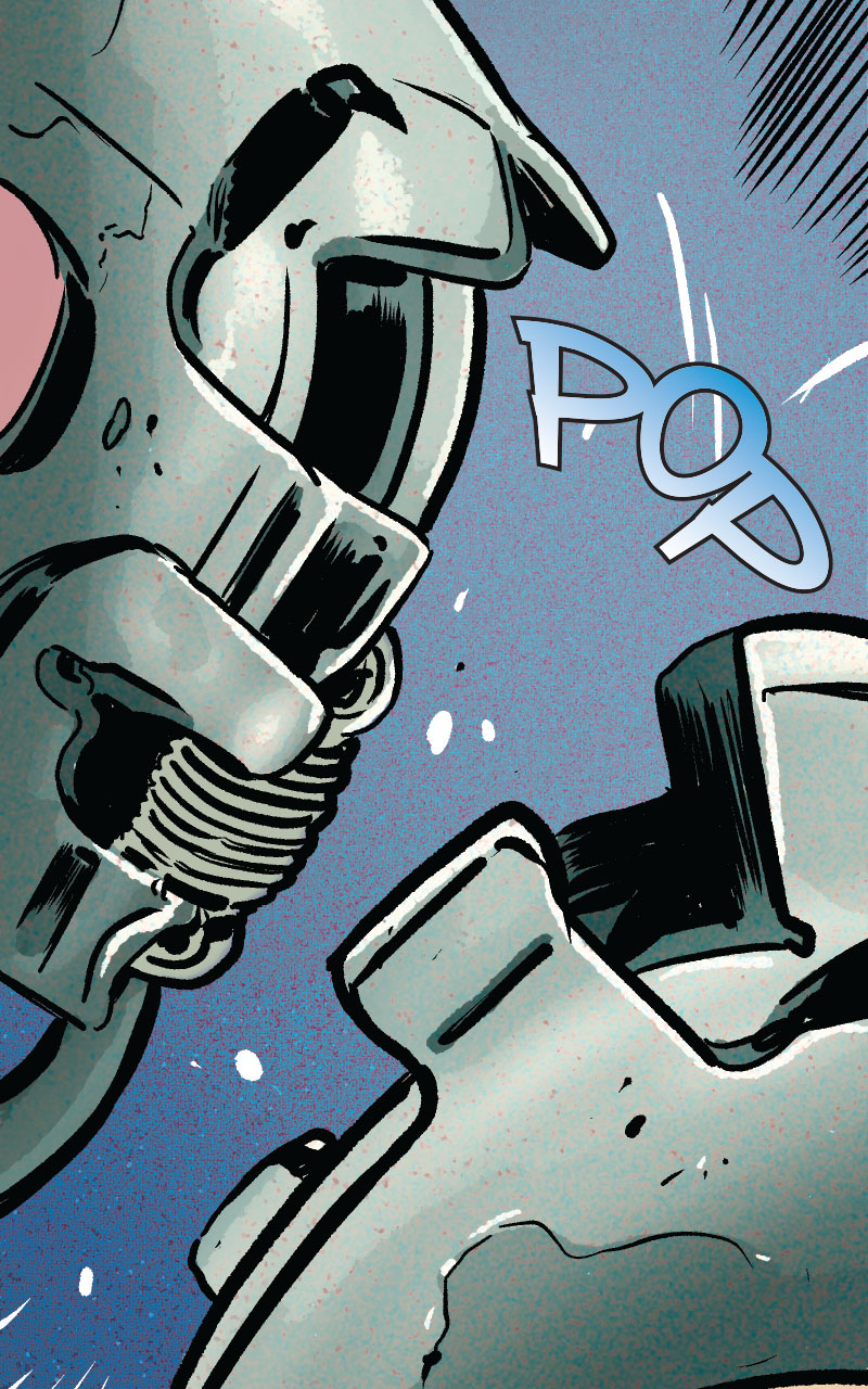 Read online Avengers Unlimited: Infinity Comic comic -  Issue #8 - 16
