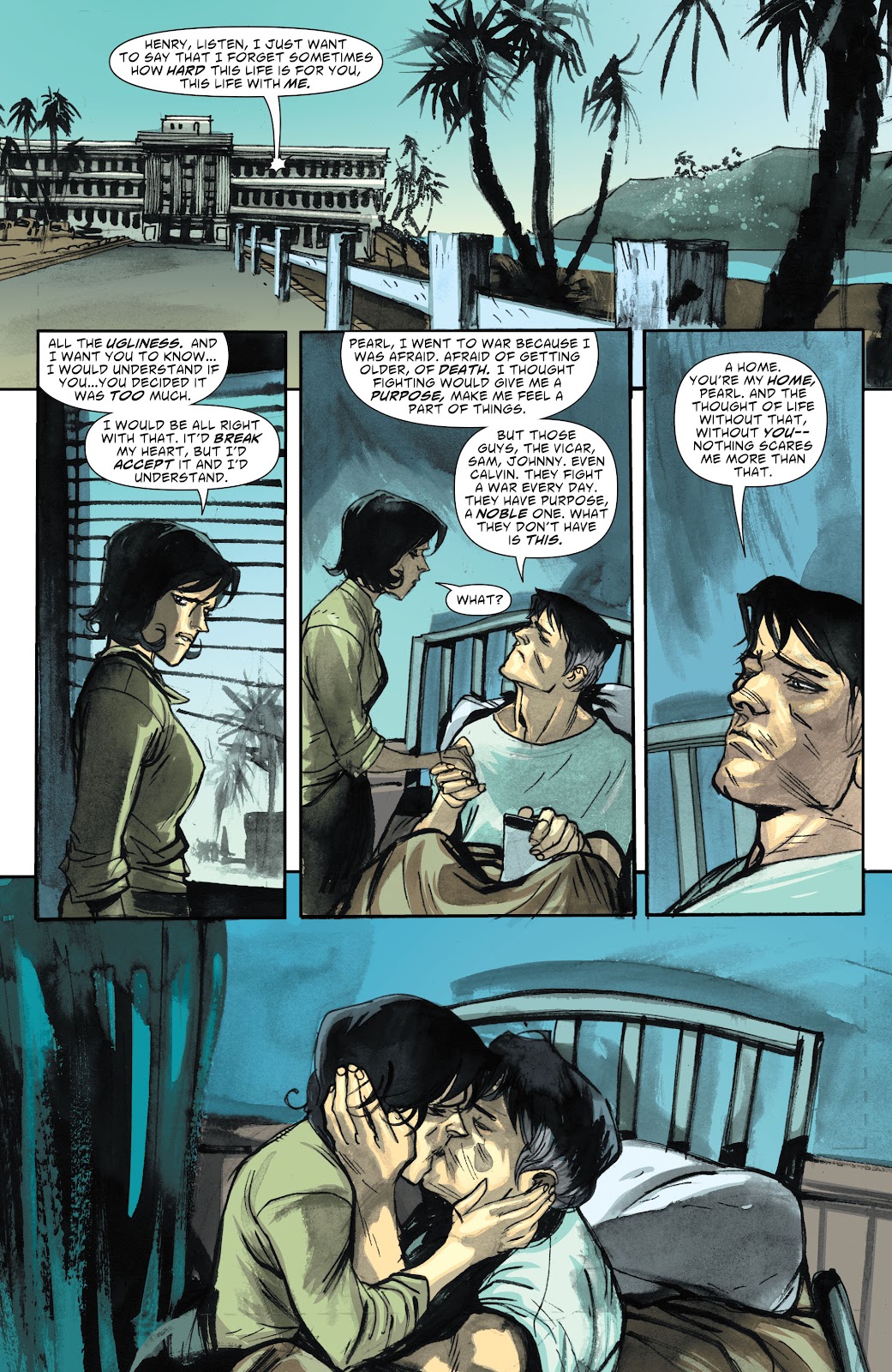 American Vampire issue 18 - Page 19