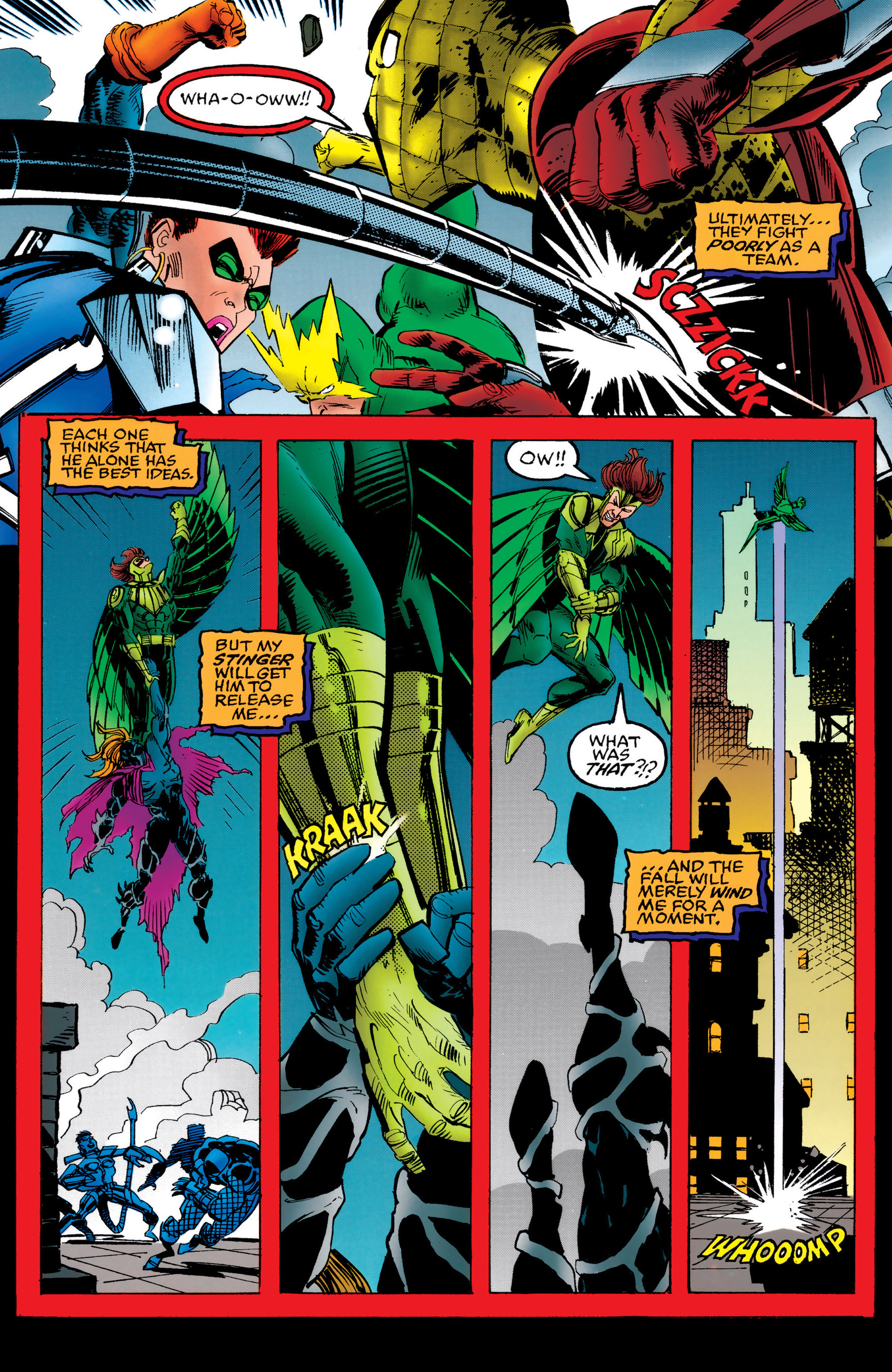 Read online Spider-Man: The Complete Clone Saga Epic comic -  Issue # TPB 3 (Part 2) - 198