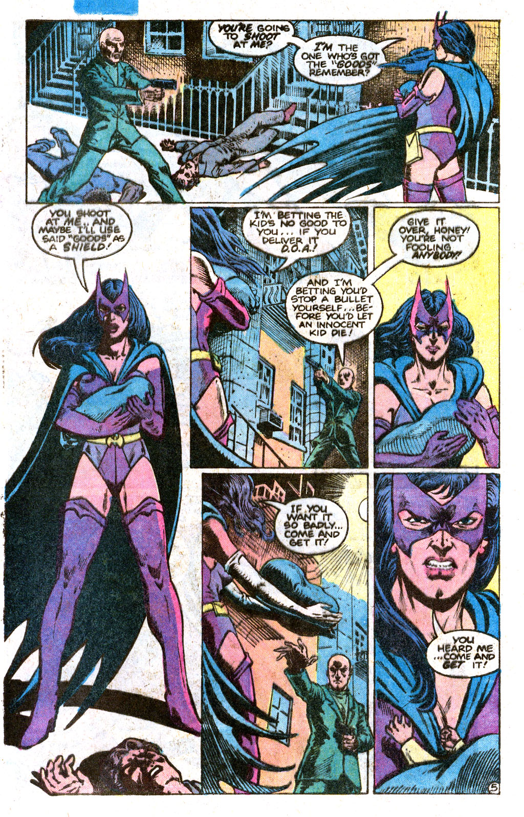 Read online Wonder Woman (1942) comic -  Issue #309 - 32
