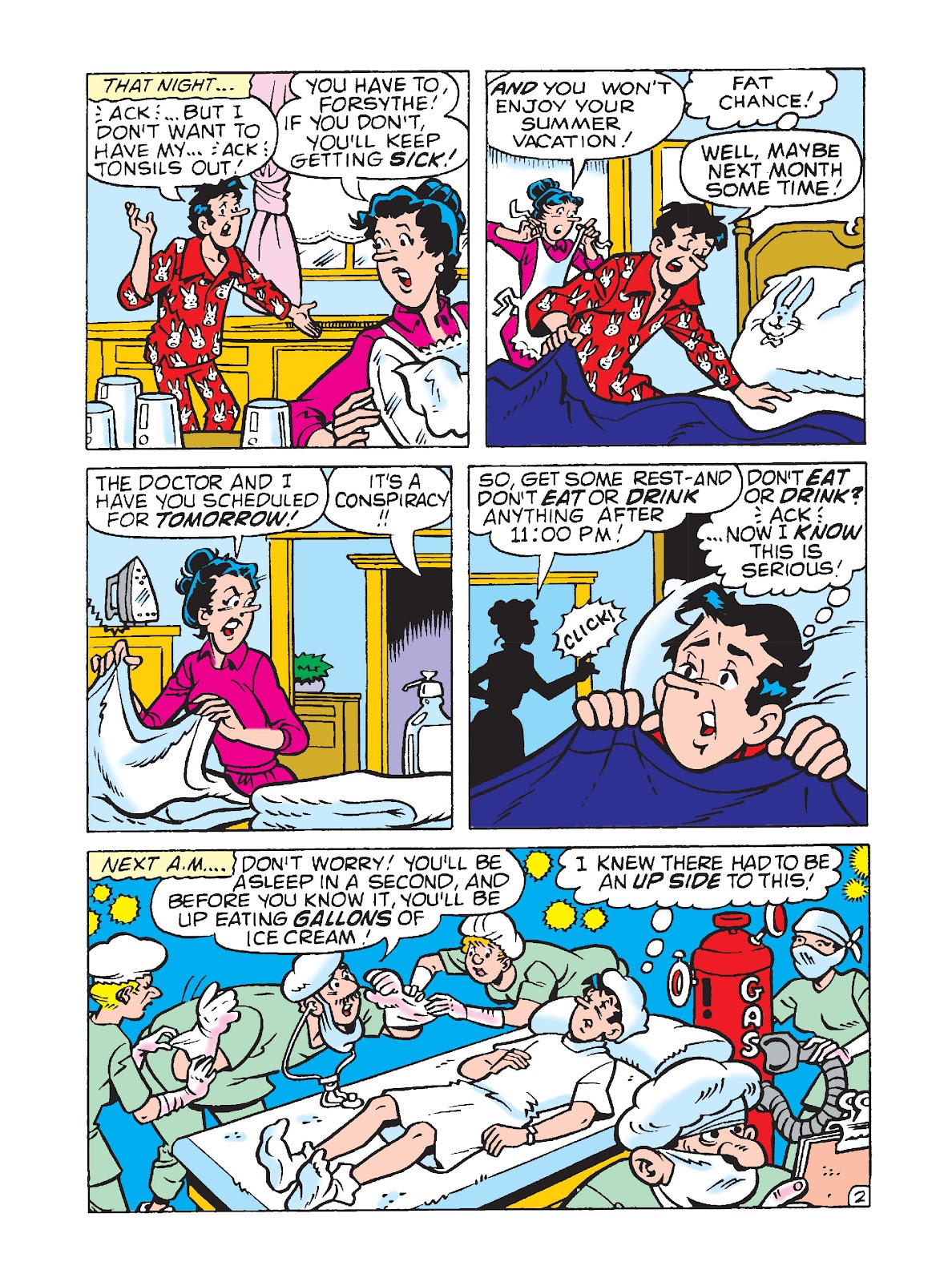 Jughead and Archie Double Digest issue 2 - Page 139