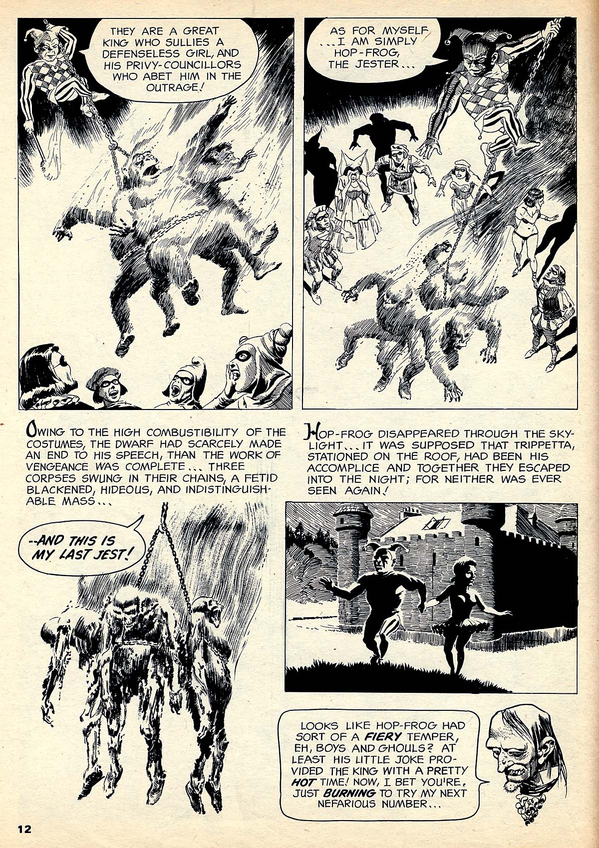 Creepy (1964) Issue #11 #11 - English 12