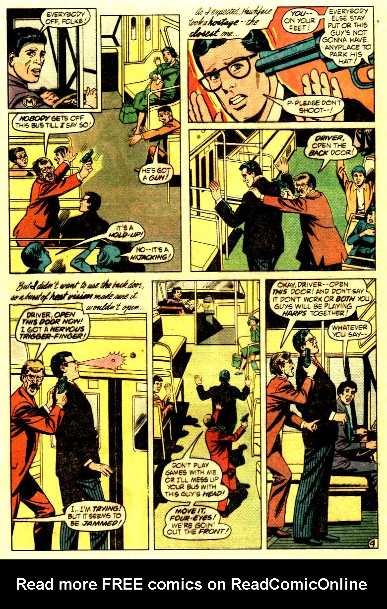 Read online The Superman Family comic -  Issue #209 - 27