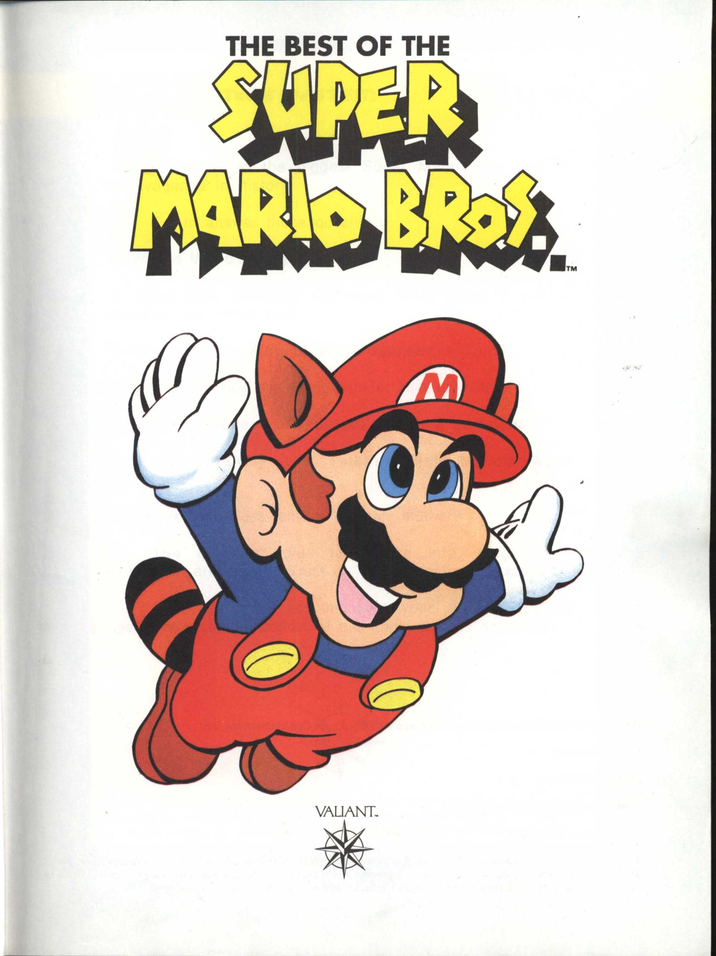 Read online Best of Super Mario Bros. comic -  Issue # TPB (Part 1) - 4
