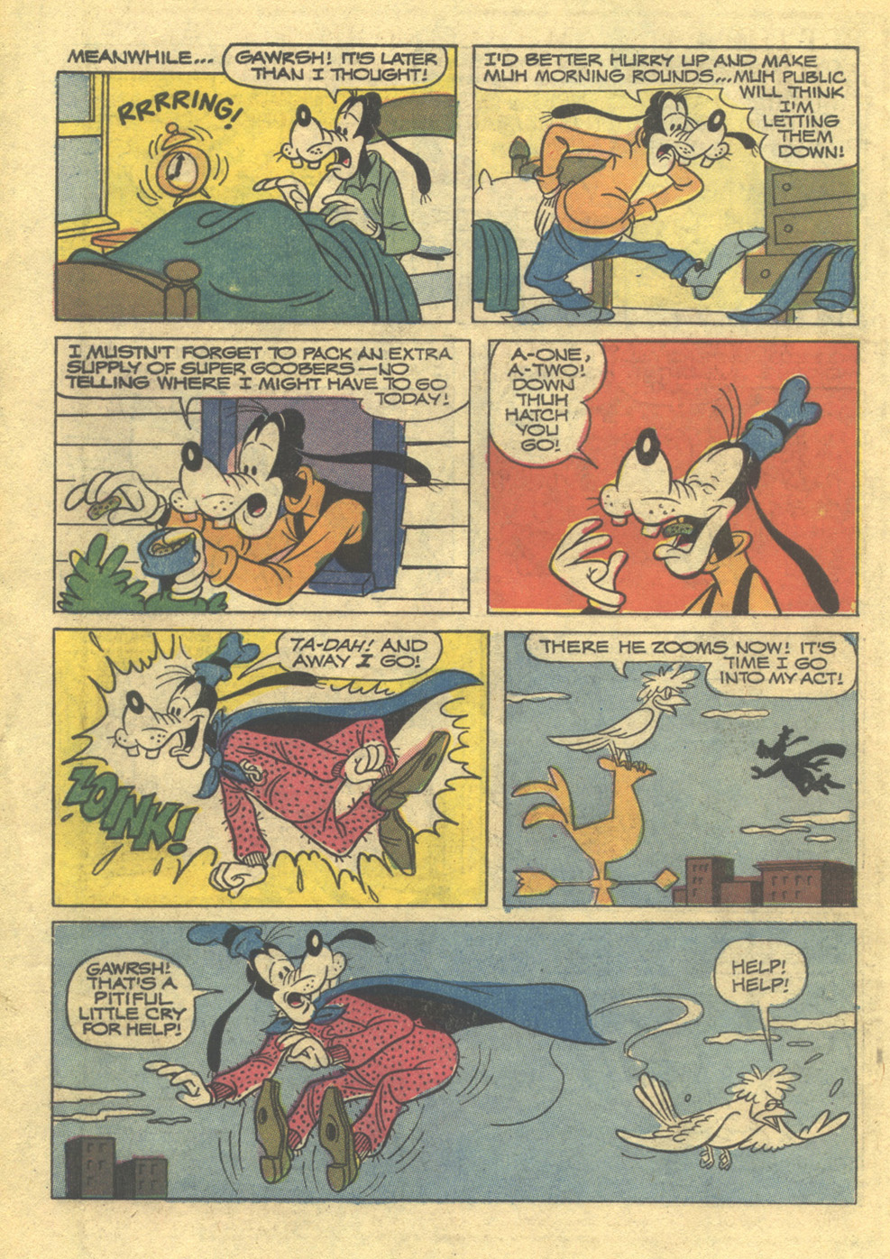 Read online Super Goof comic -  Issue #26 - 6