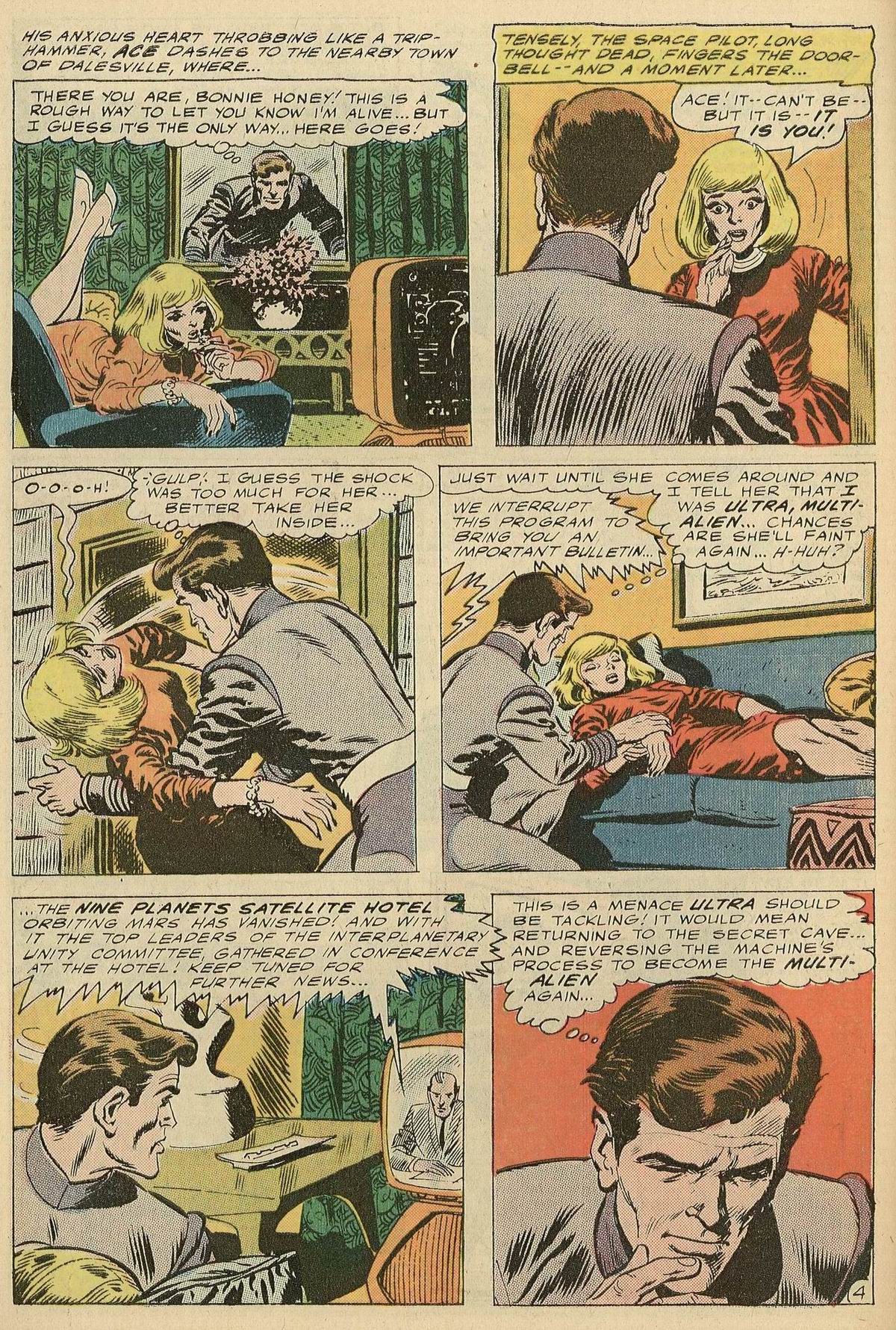 Read online Mystery in Space (1951) comic -  Issue #109 - 6
