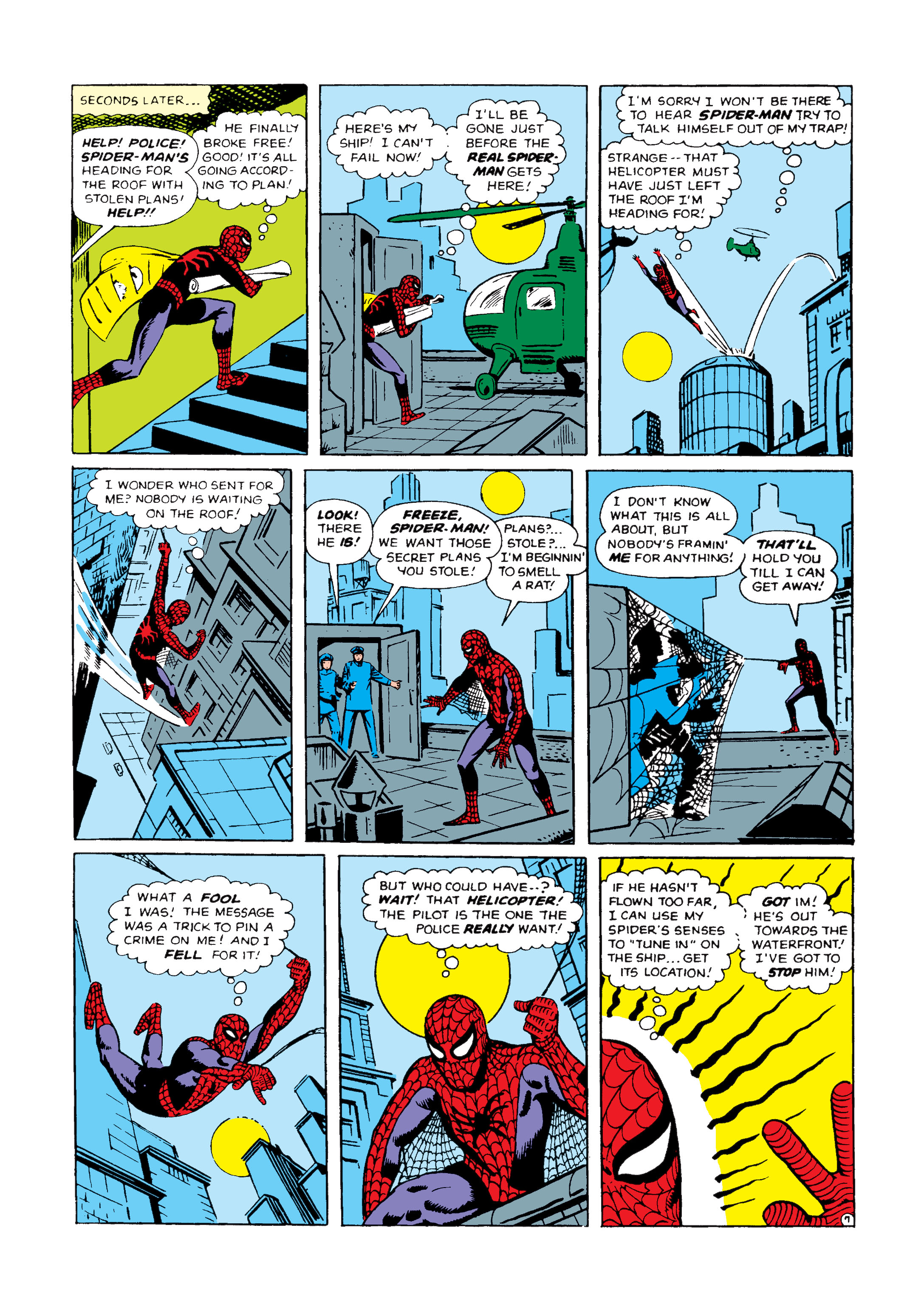 The Amazing Spider-Man (1963) 1 Page 21