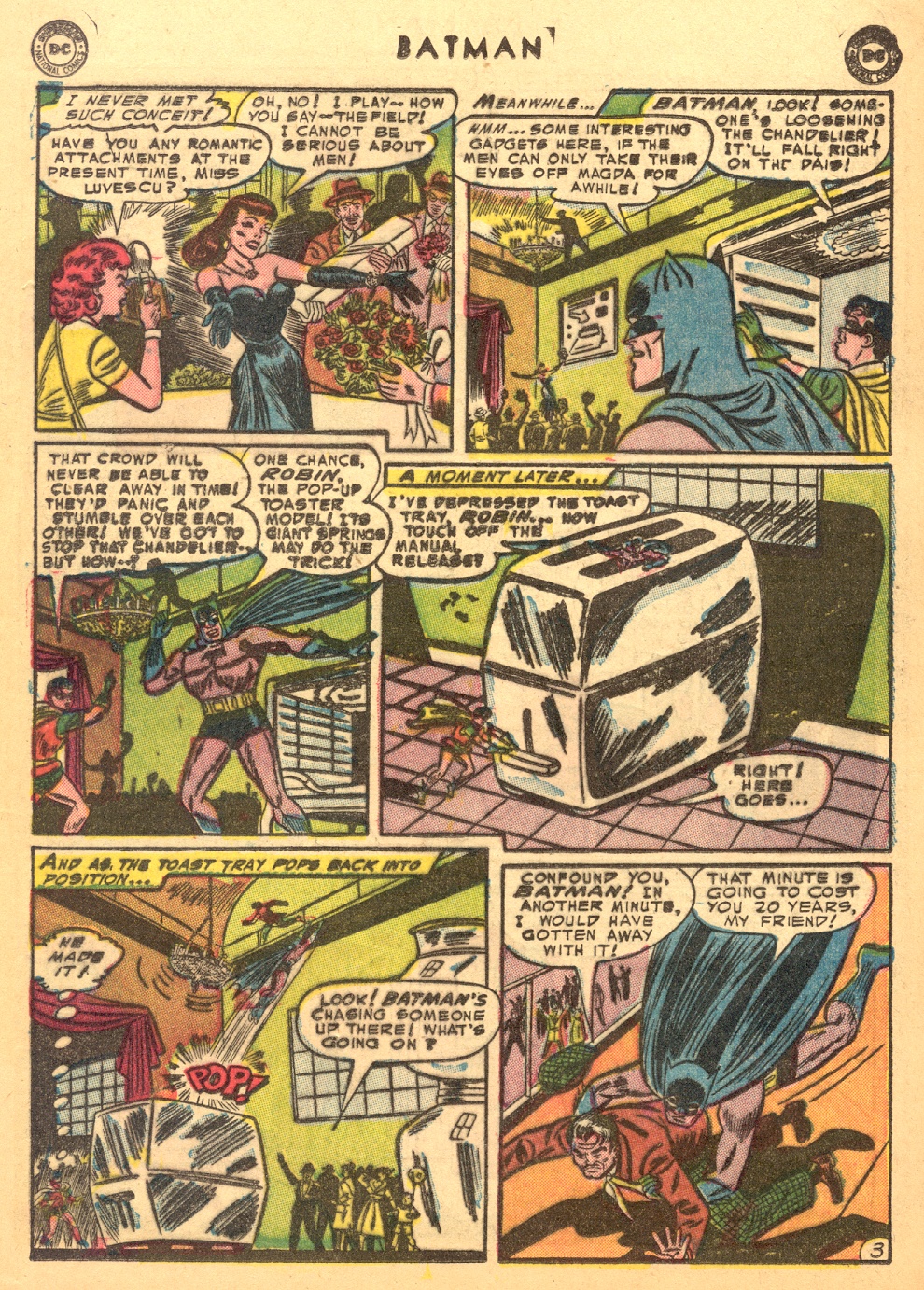 Read online Batman (1940) comic -  Issue #87 - 32