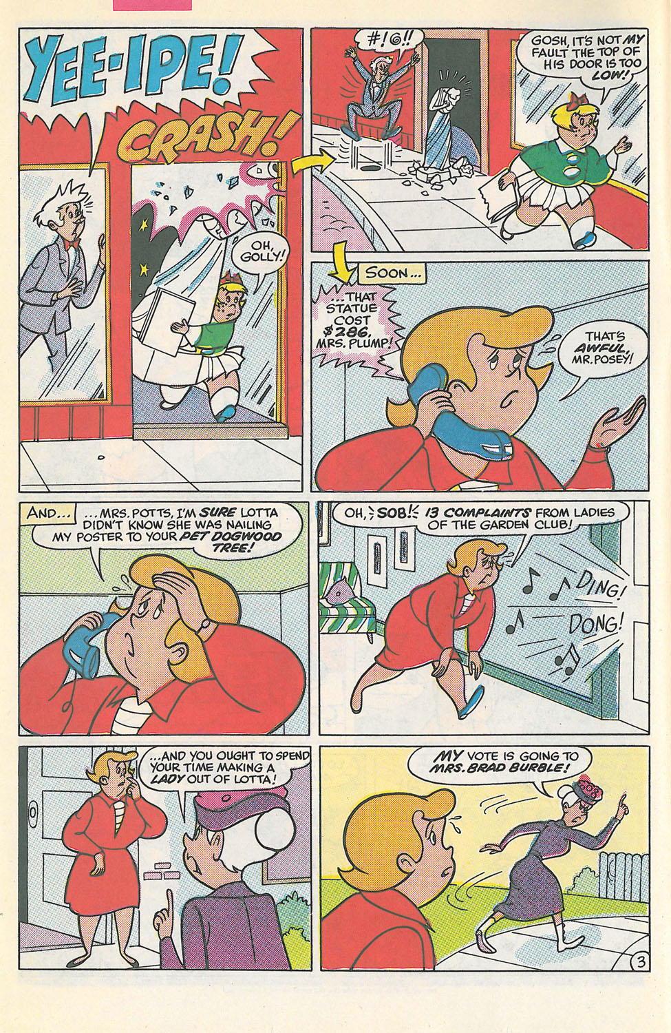 Read online Little Lotta comic -  Issue #2 - 6