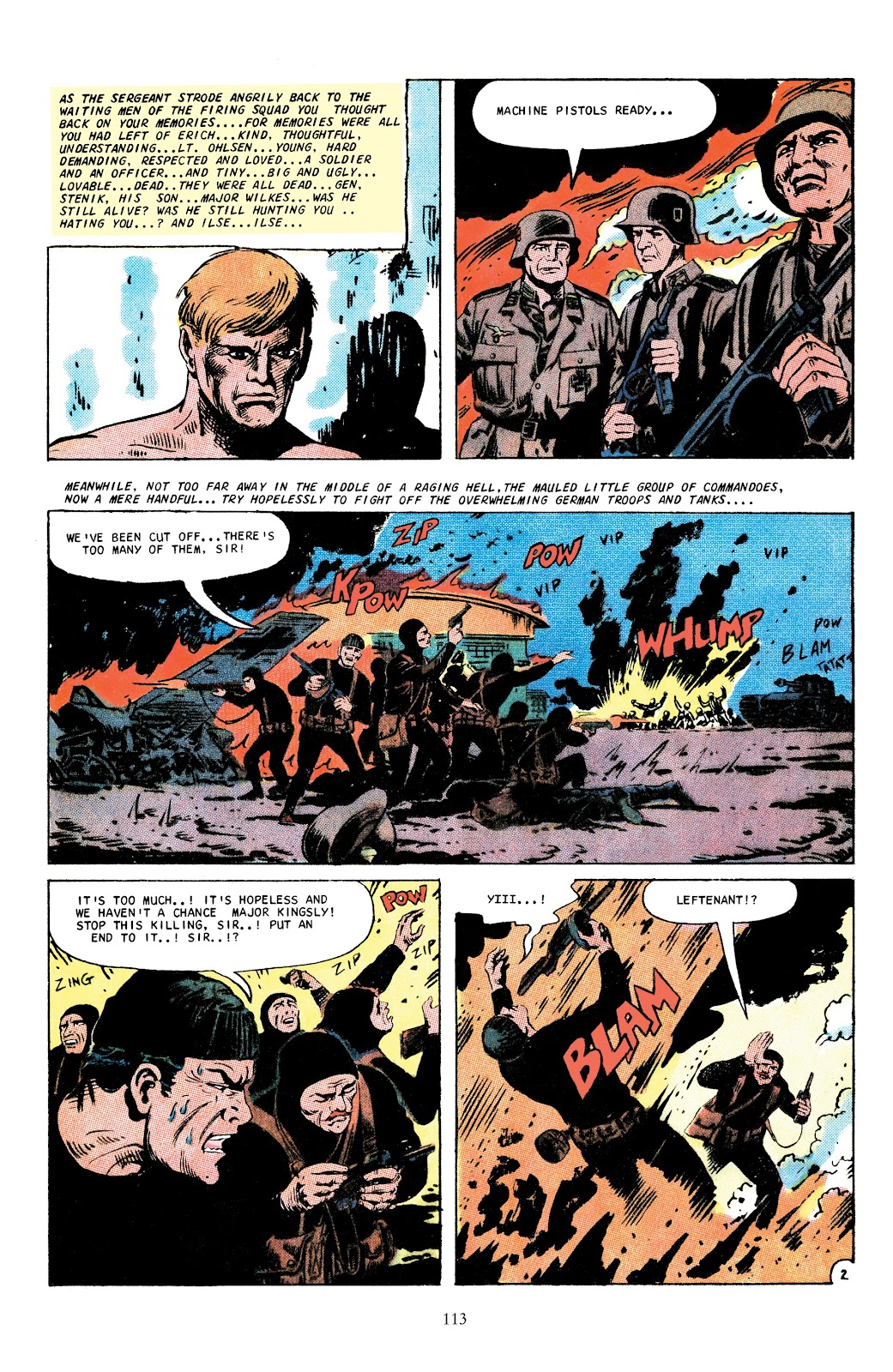 The Lonely War of Capt. Willy Schultz issue TPB (Part 2) - Page 15