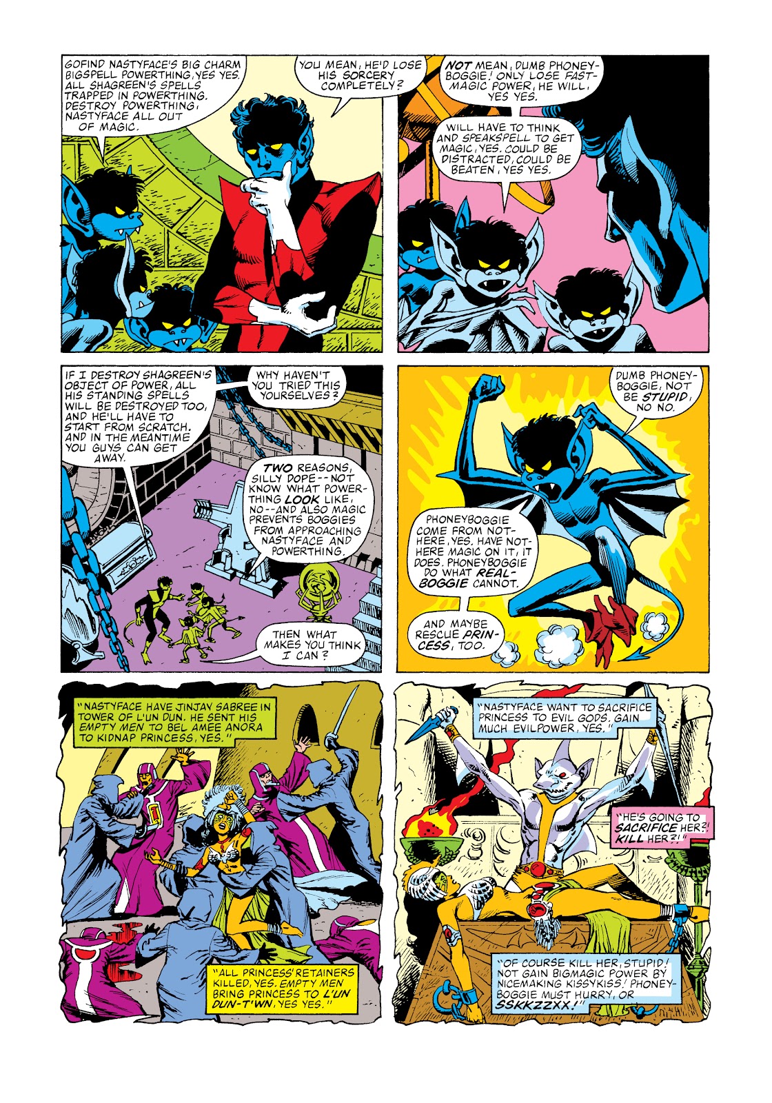 Marvel Masterworks: The Uncanny X-Men issue TPB 12 (Part 4) - Page 51