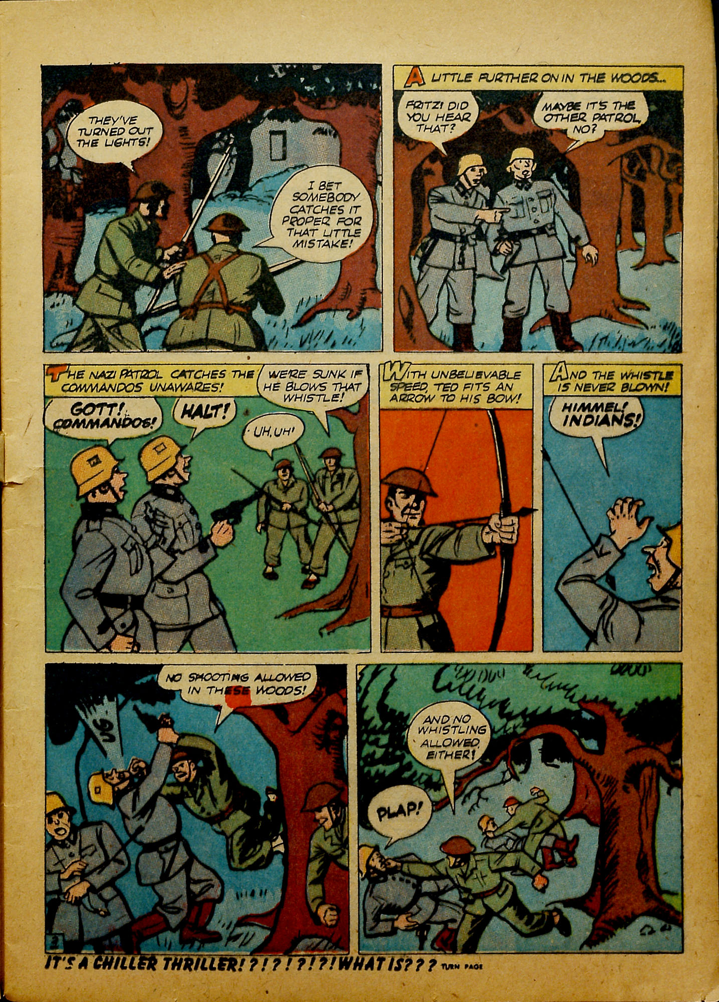 Read online Prize Comics comic -  Issue #33 - 17