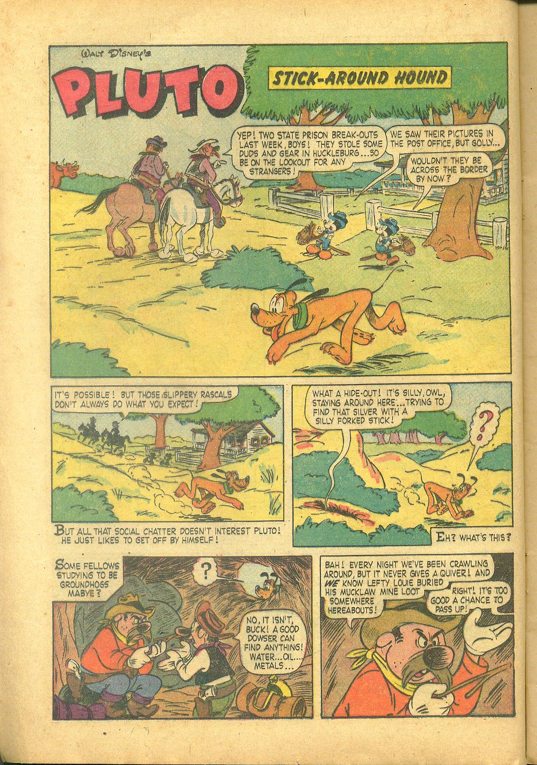 Read online Four Color Comics comic -  Issue #1039 - 12