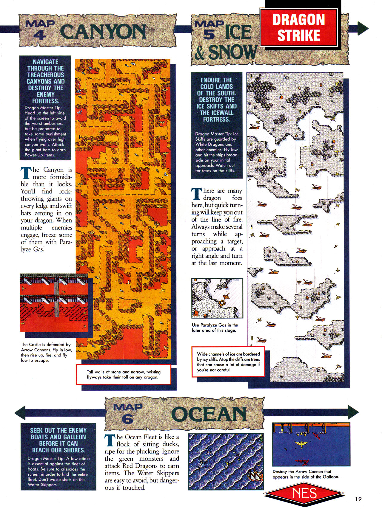 Read online Nintendo Power comic -  Issue #37 - 22