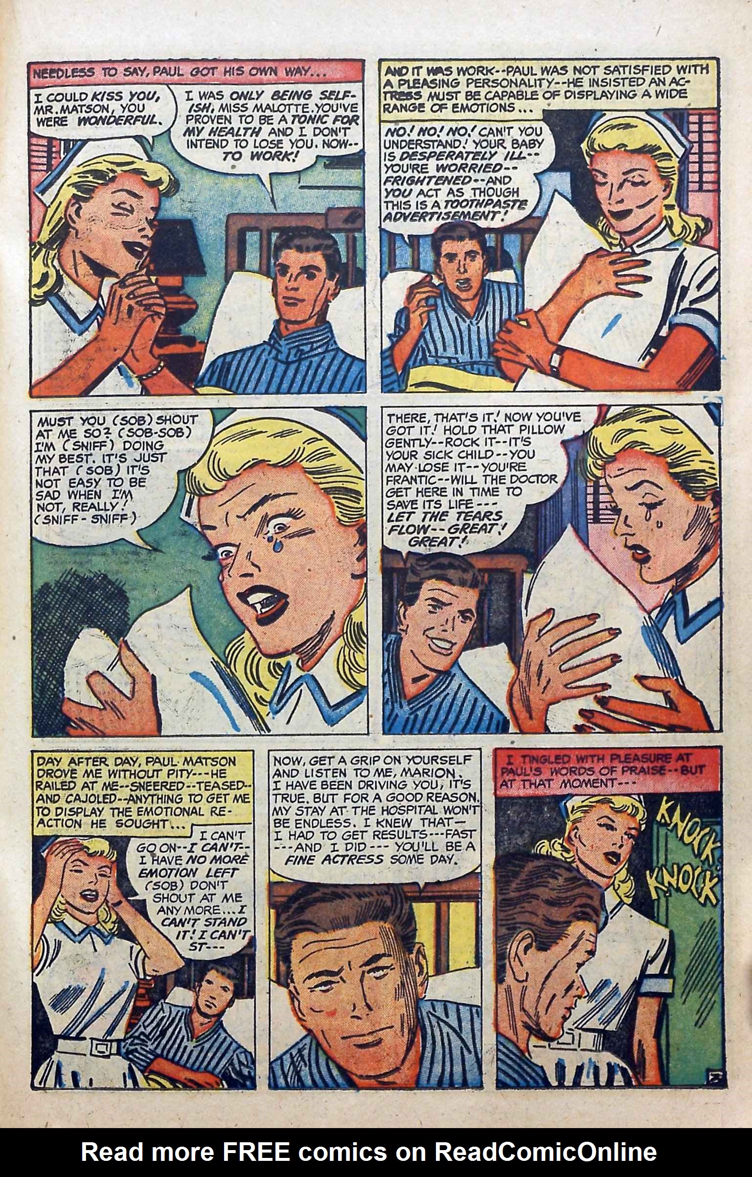 Read online All For Love comic -  Issue #2 - 15
