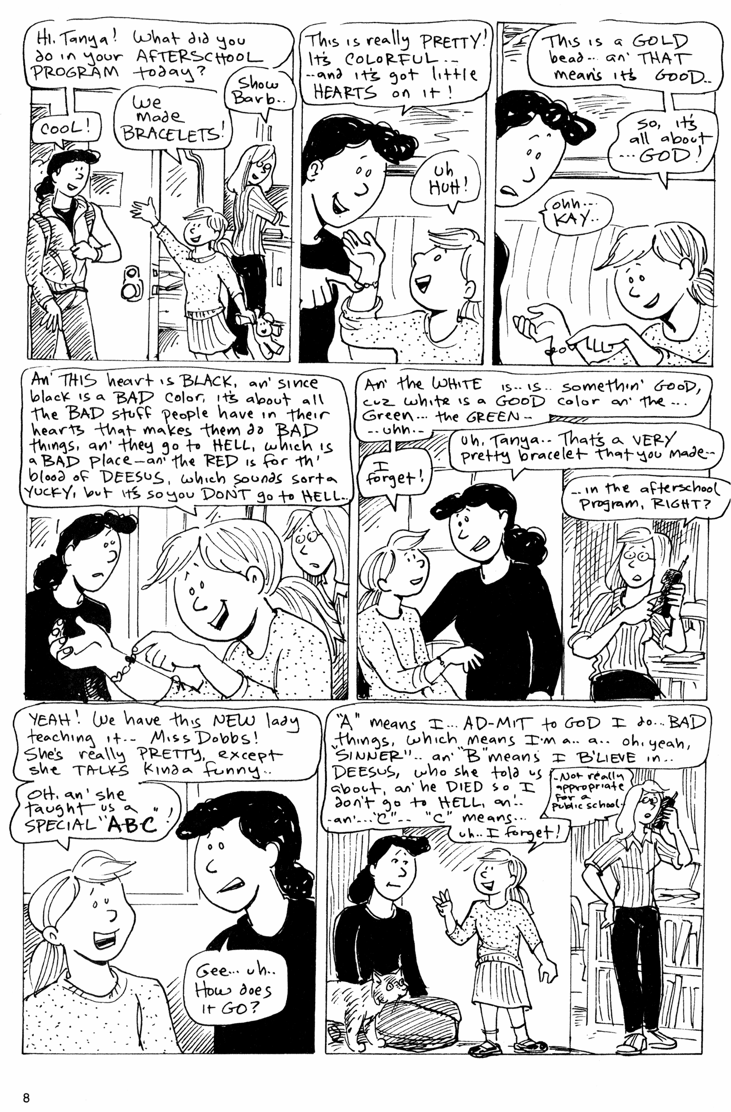 Read online Naughty Bits comic -  Issue #37 - 10